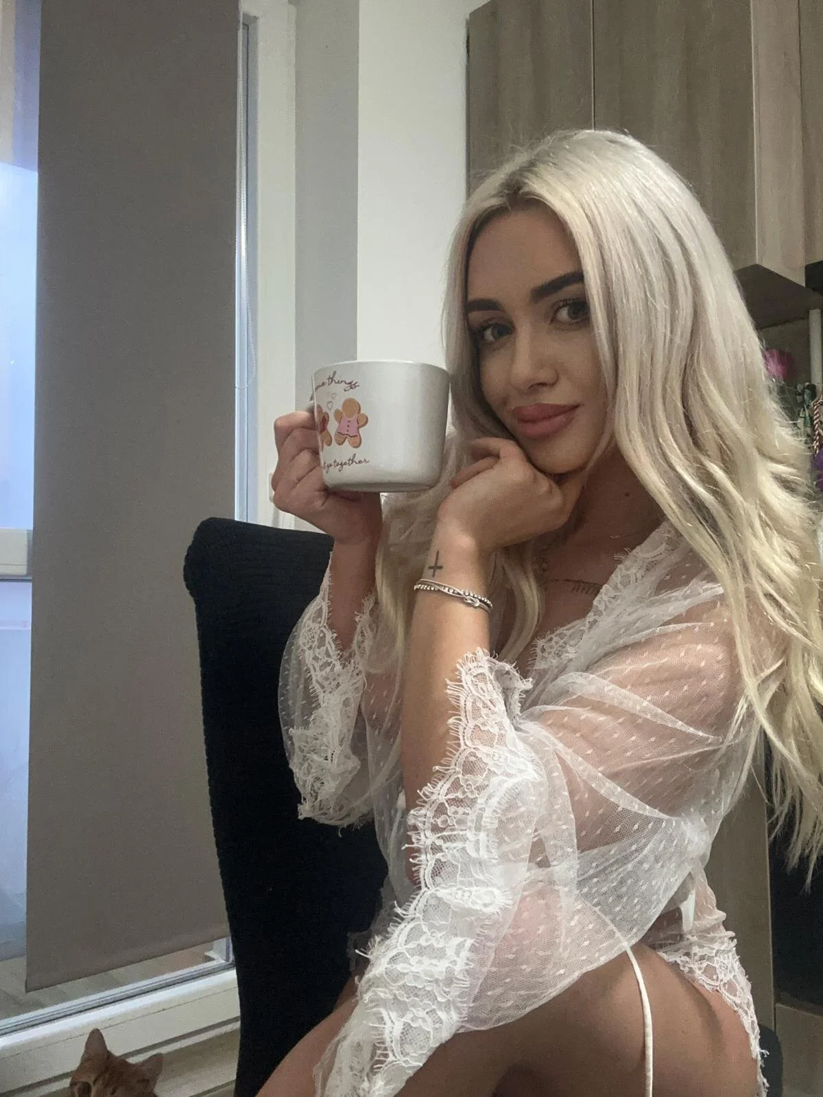 XXX Porn Photo of Nude cute_blondiex 37