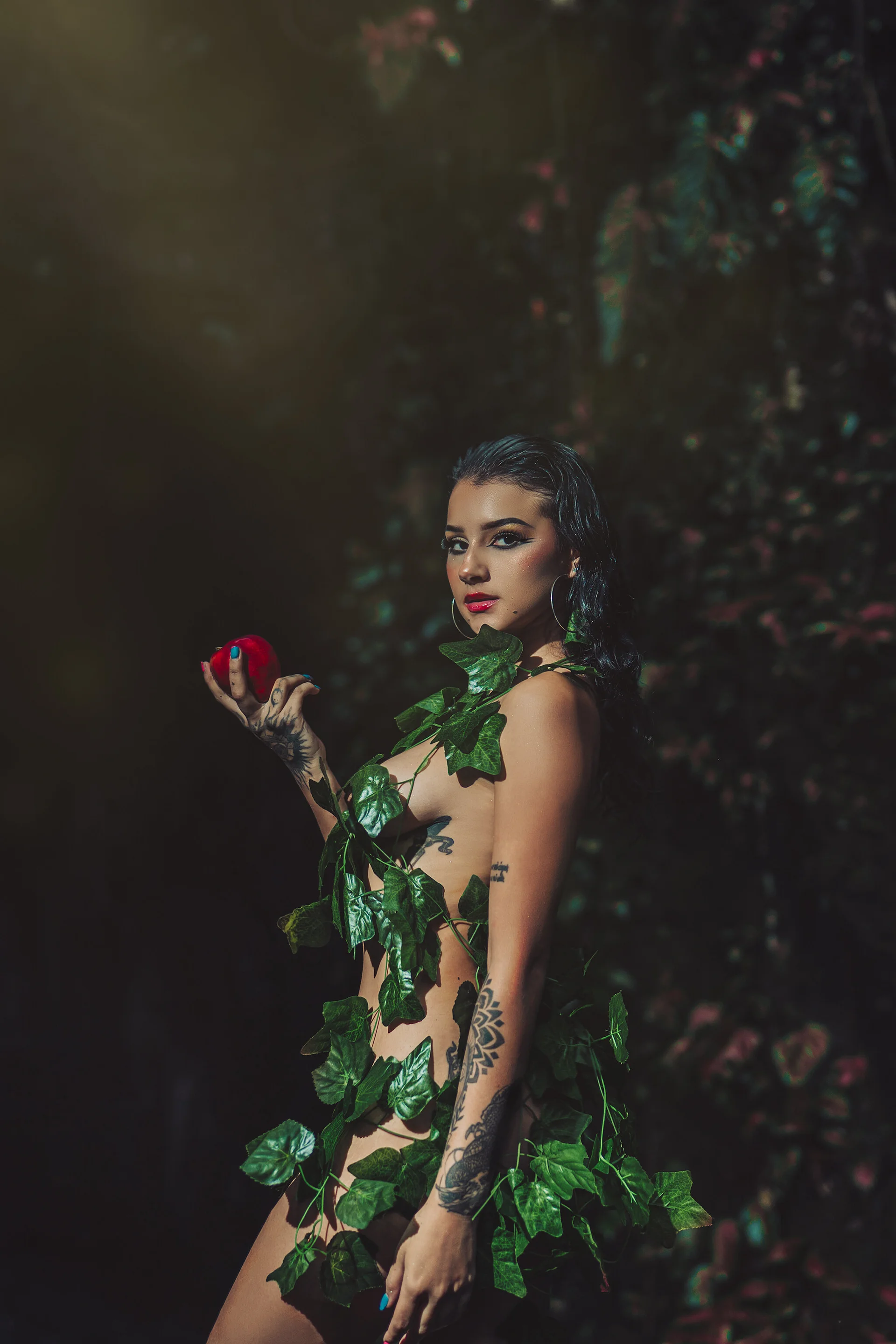 XXX Porn Photo of Nude CinthiaCollins 75