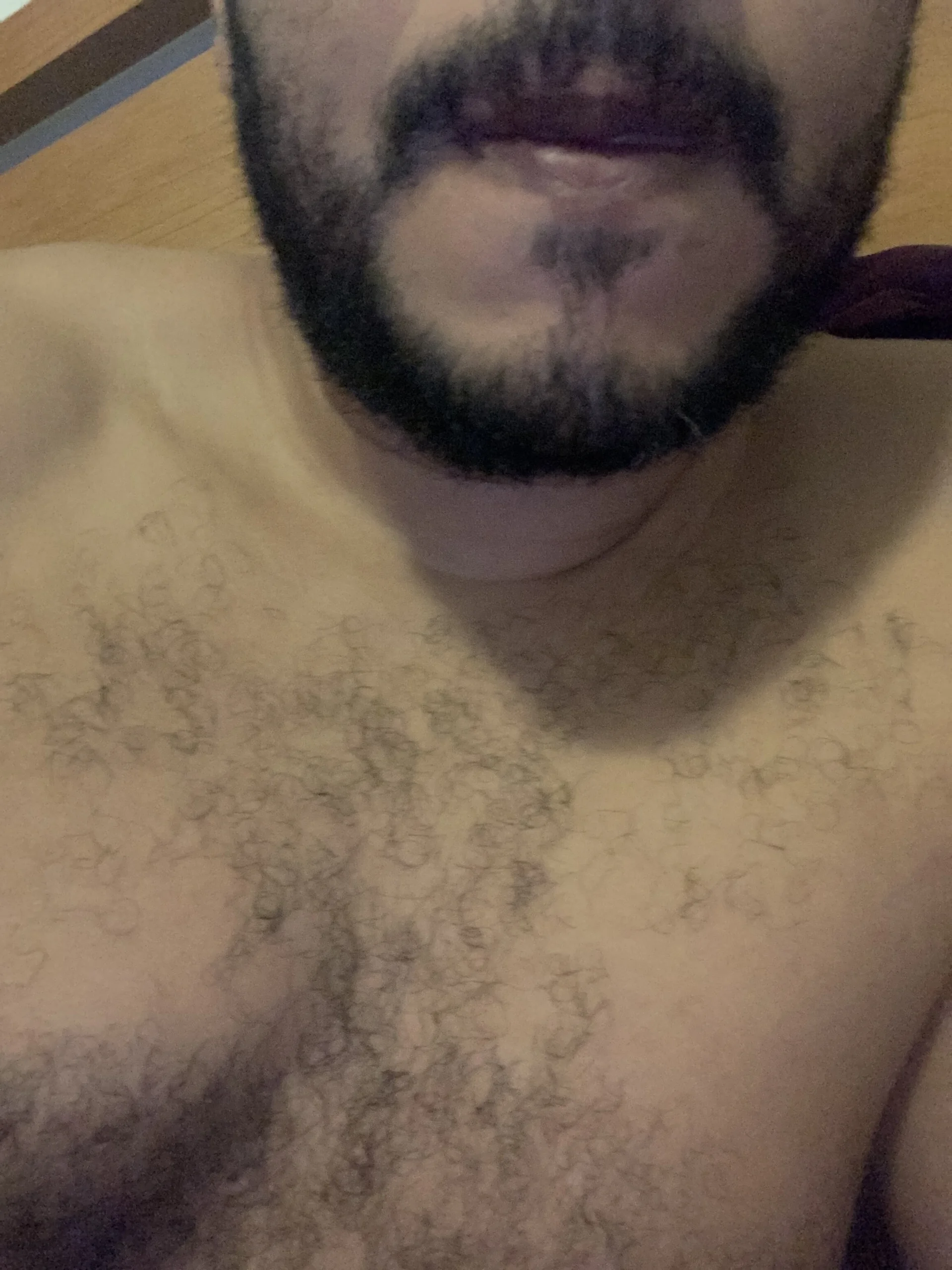 XXX Porn Photo of Nude CreamBearDaddy 5