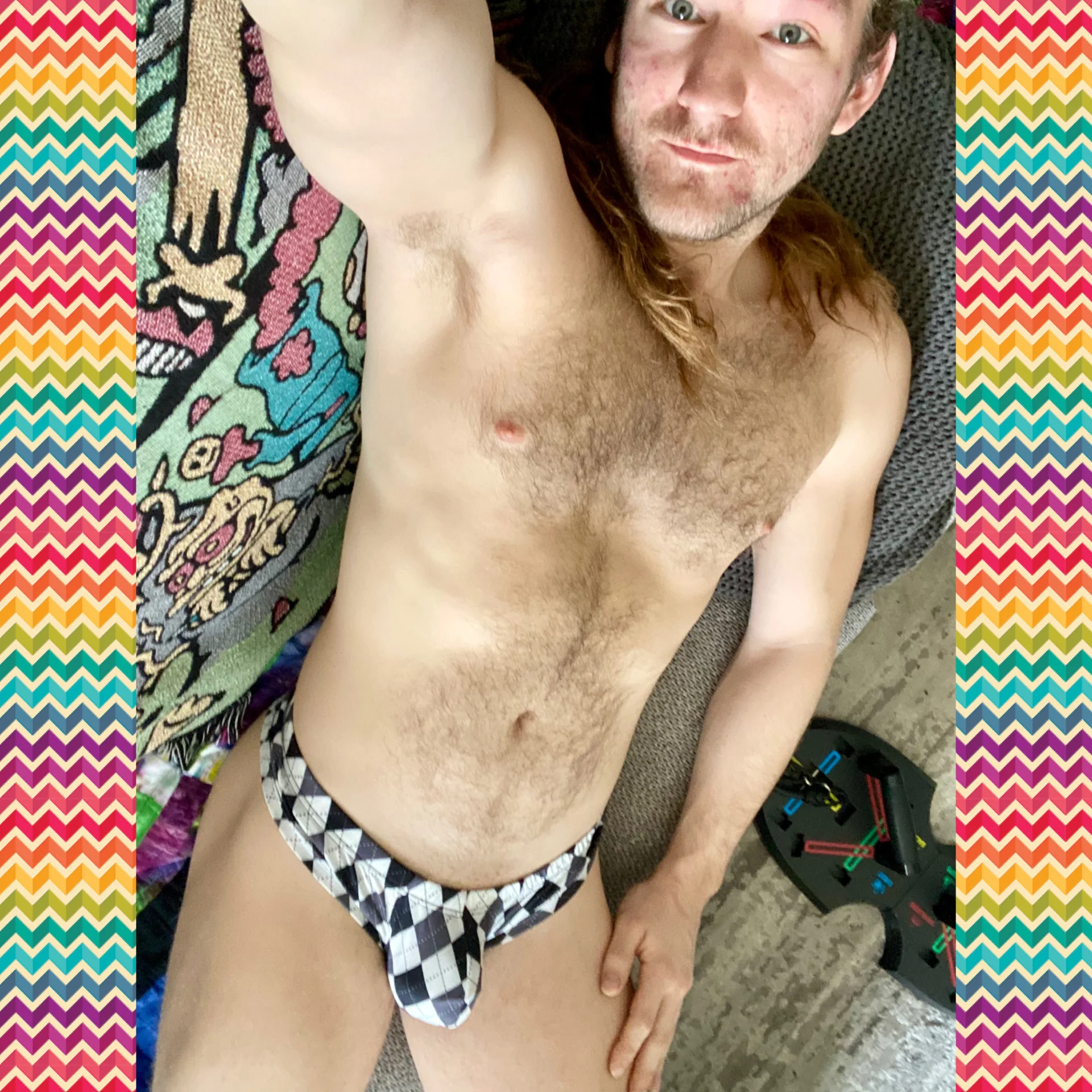 XXX Porn Photo of Nude LSDsexslave 13