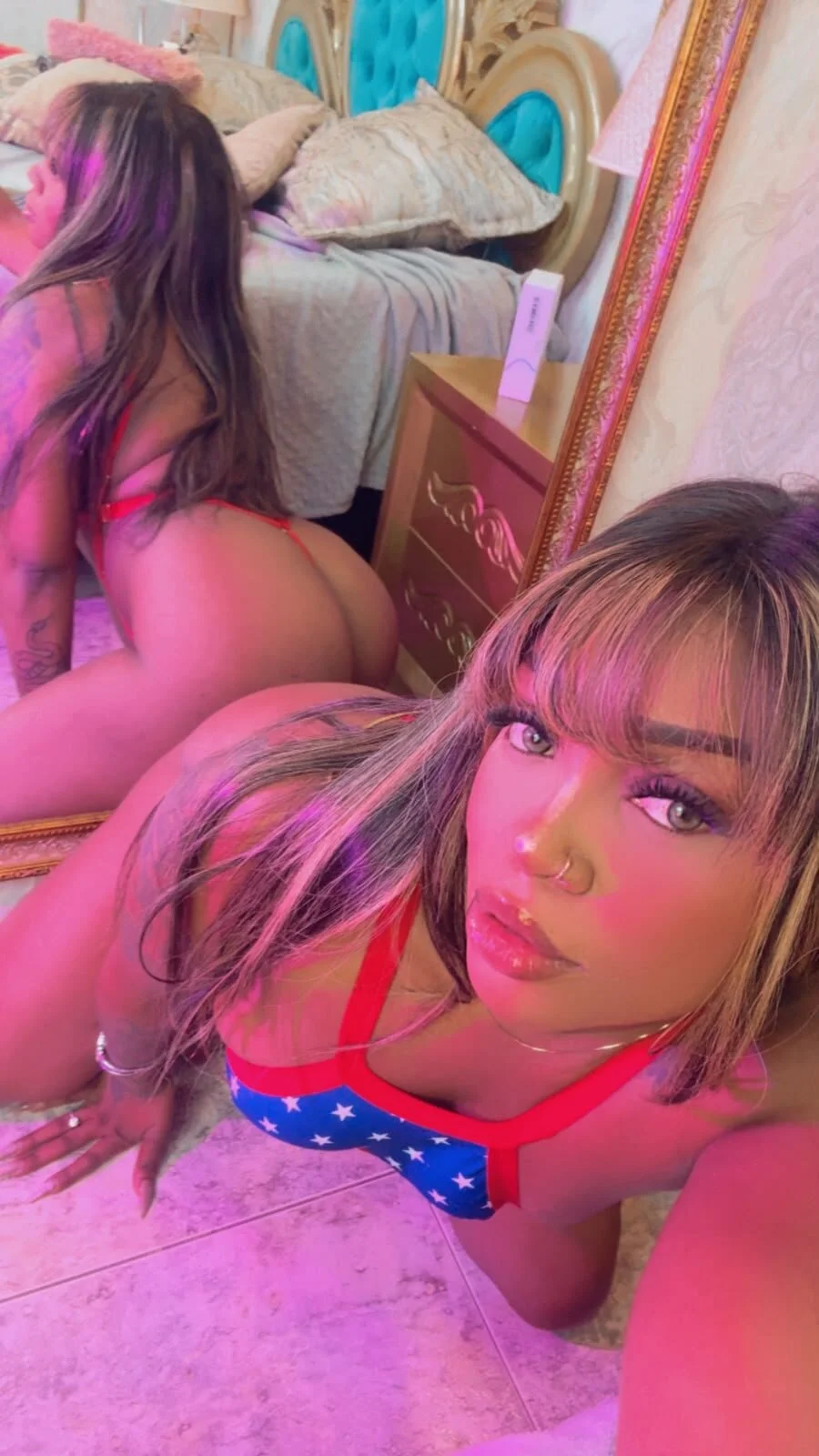 XXX Porn Photo of Nude SalomeRestrepo 25