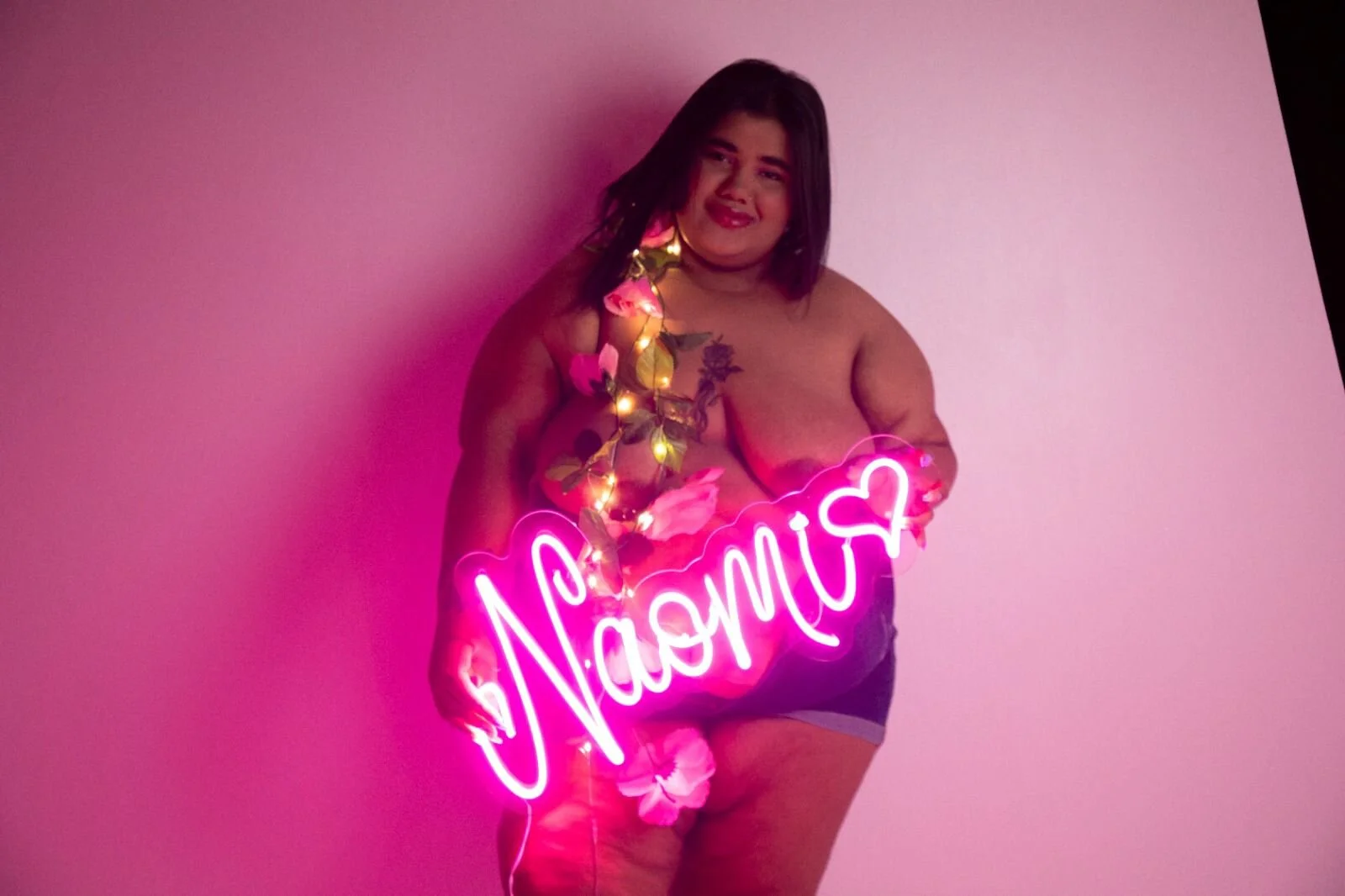 XXX Porn Photo of Nude NaomiAsha 43