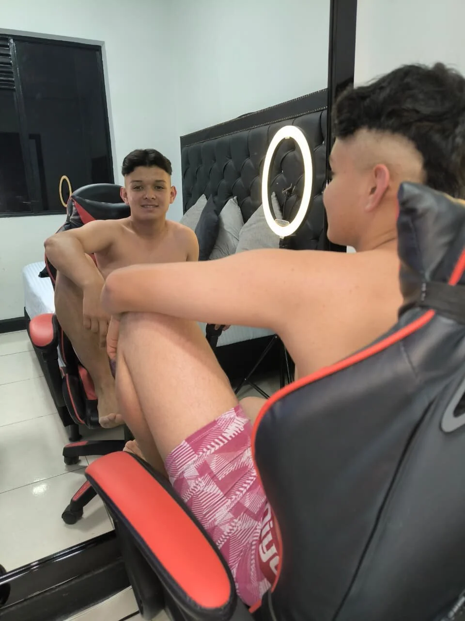 XXX Porn Photo of Nude NathanBrookhs 6