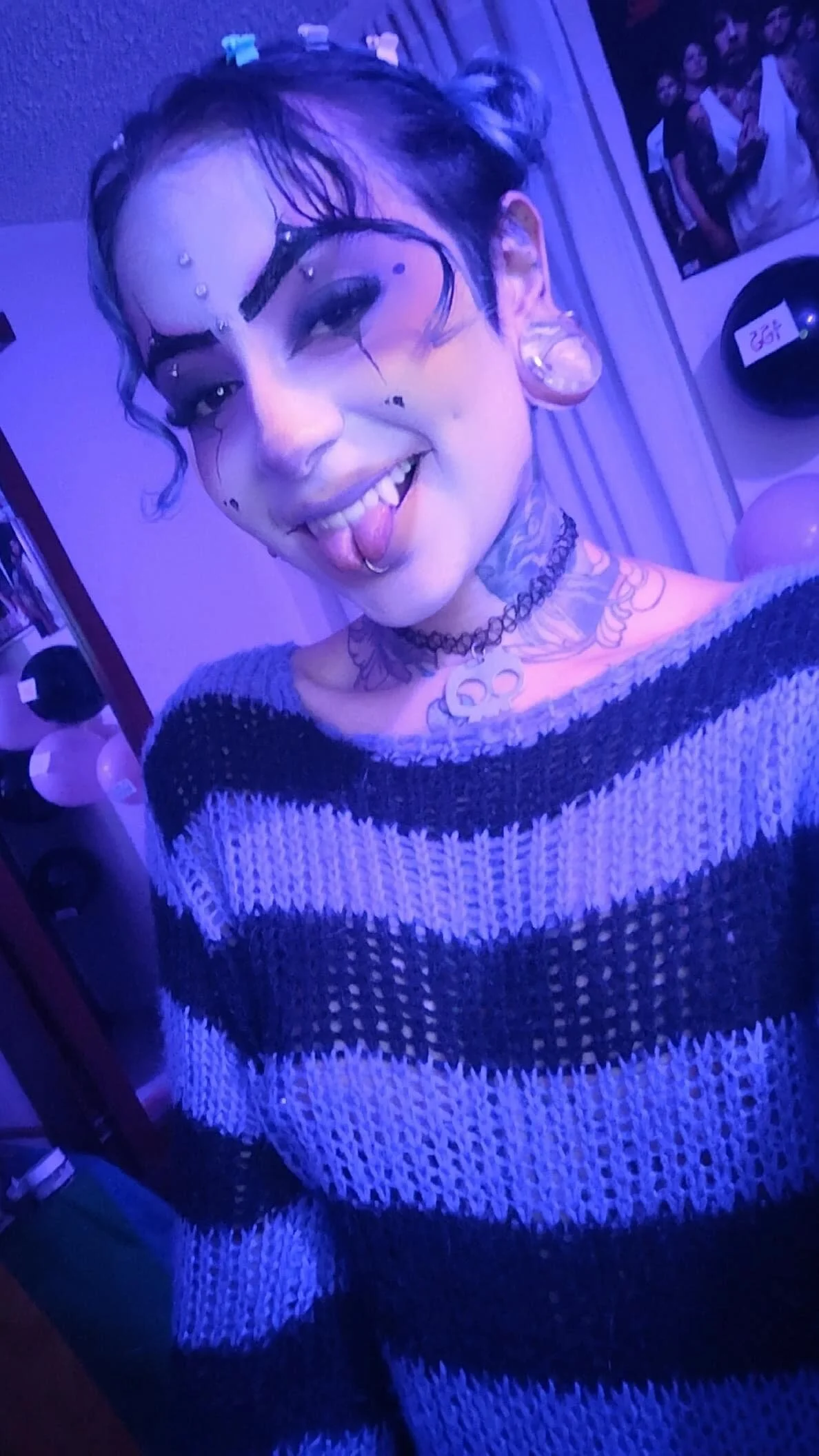 XXX Porn Photo of Nude vainilla_doll 4