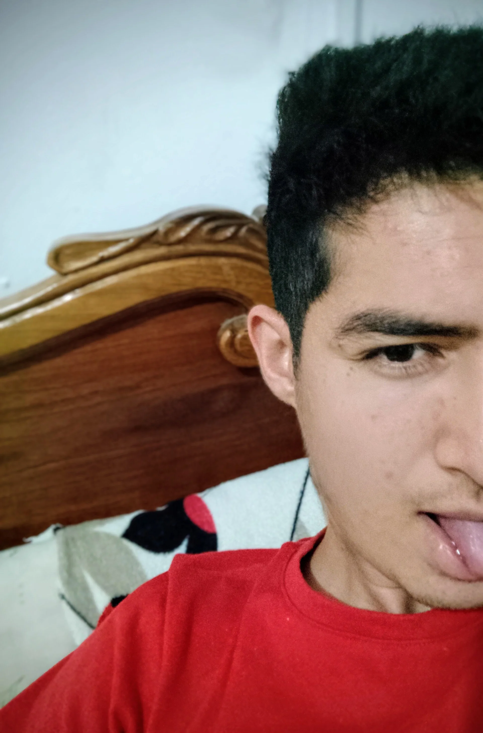 XXX Porn Photo of Nude Richarlisot 11