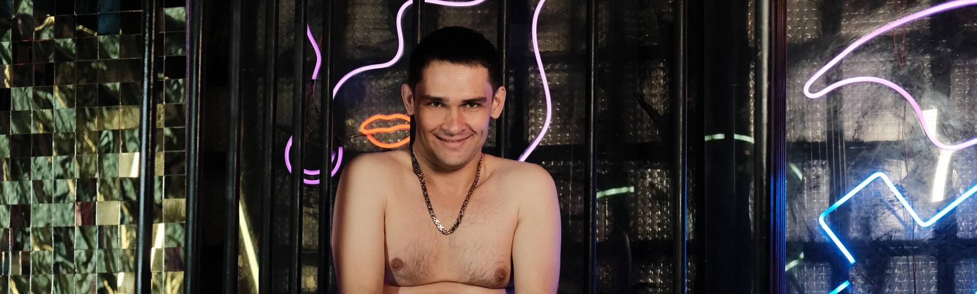 XXX Porn Photo of Nude DavidCarroll 52