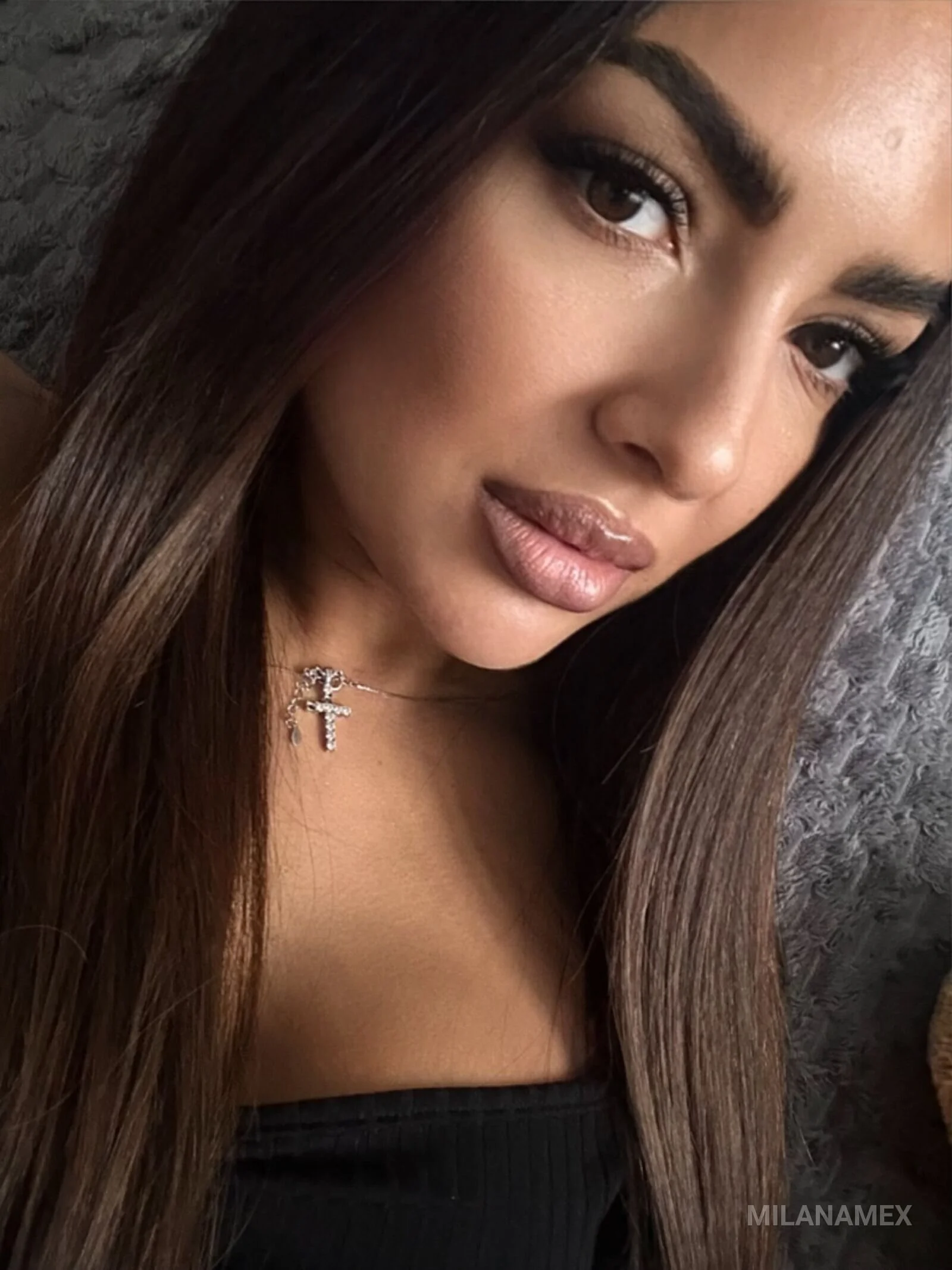 XXX Porn Photo of Nude MilaMex 2