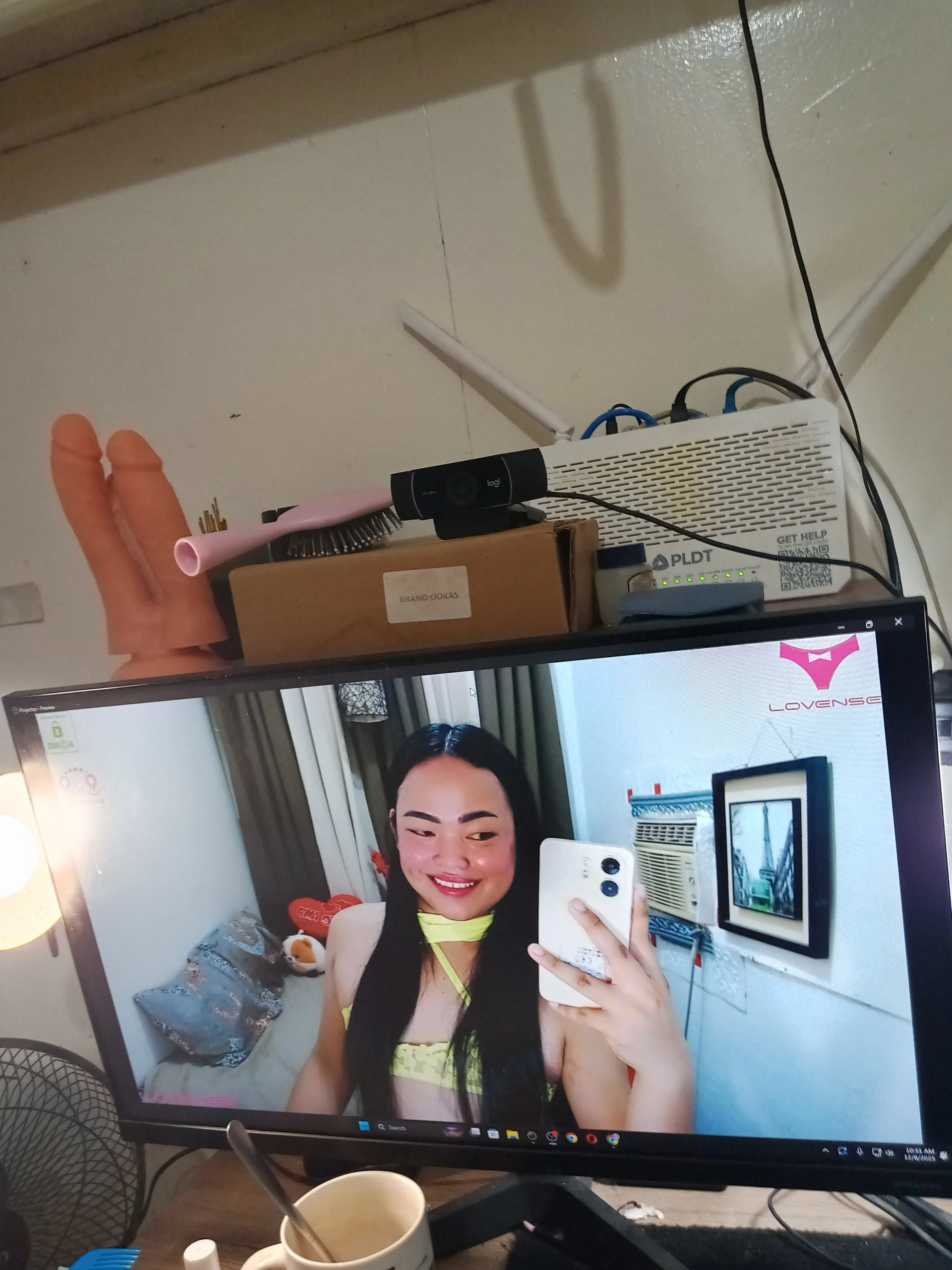 XXX Porn Photo of Nude Fantacyloverr 2