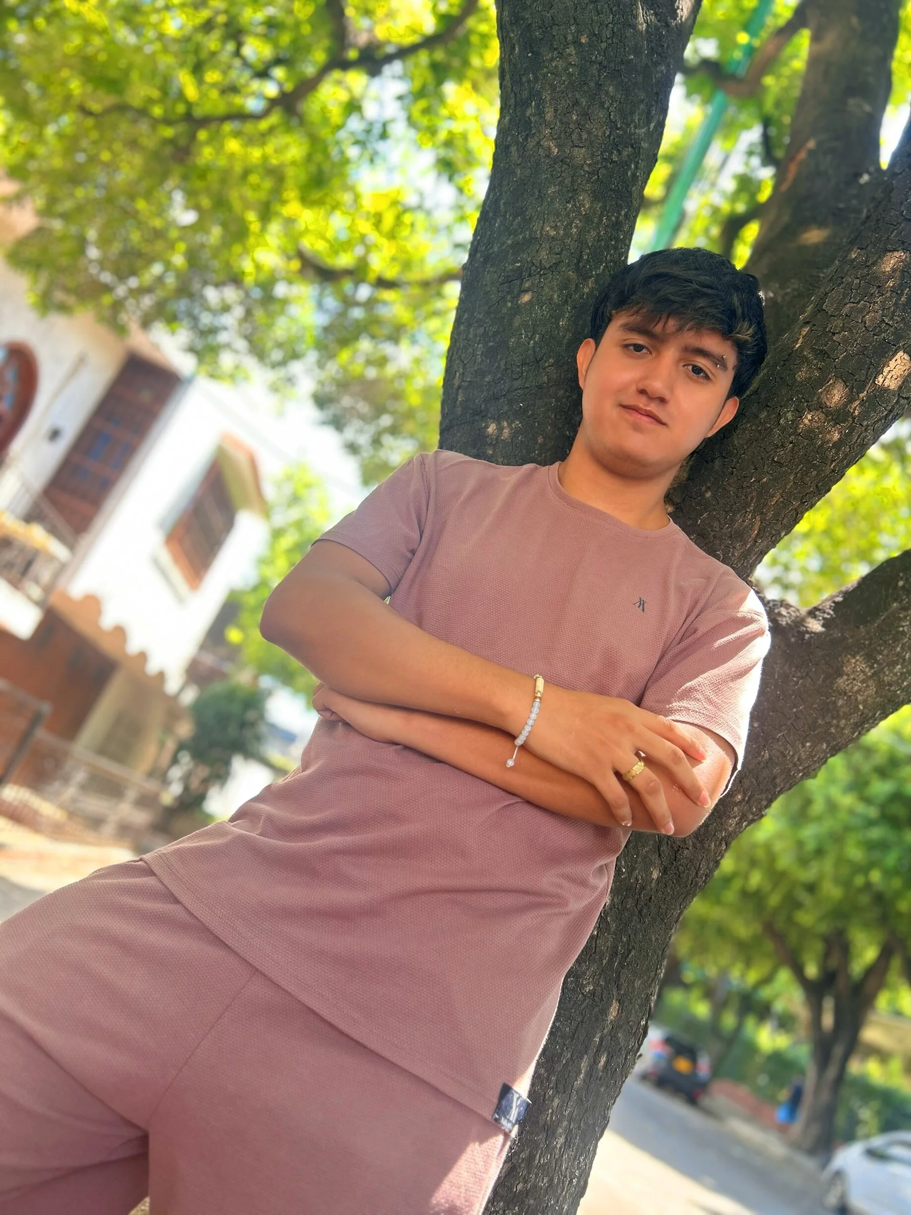 XXX Porn Photo of Nude Lucas_Hill 3