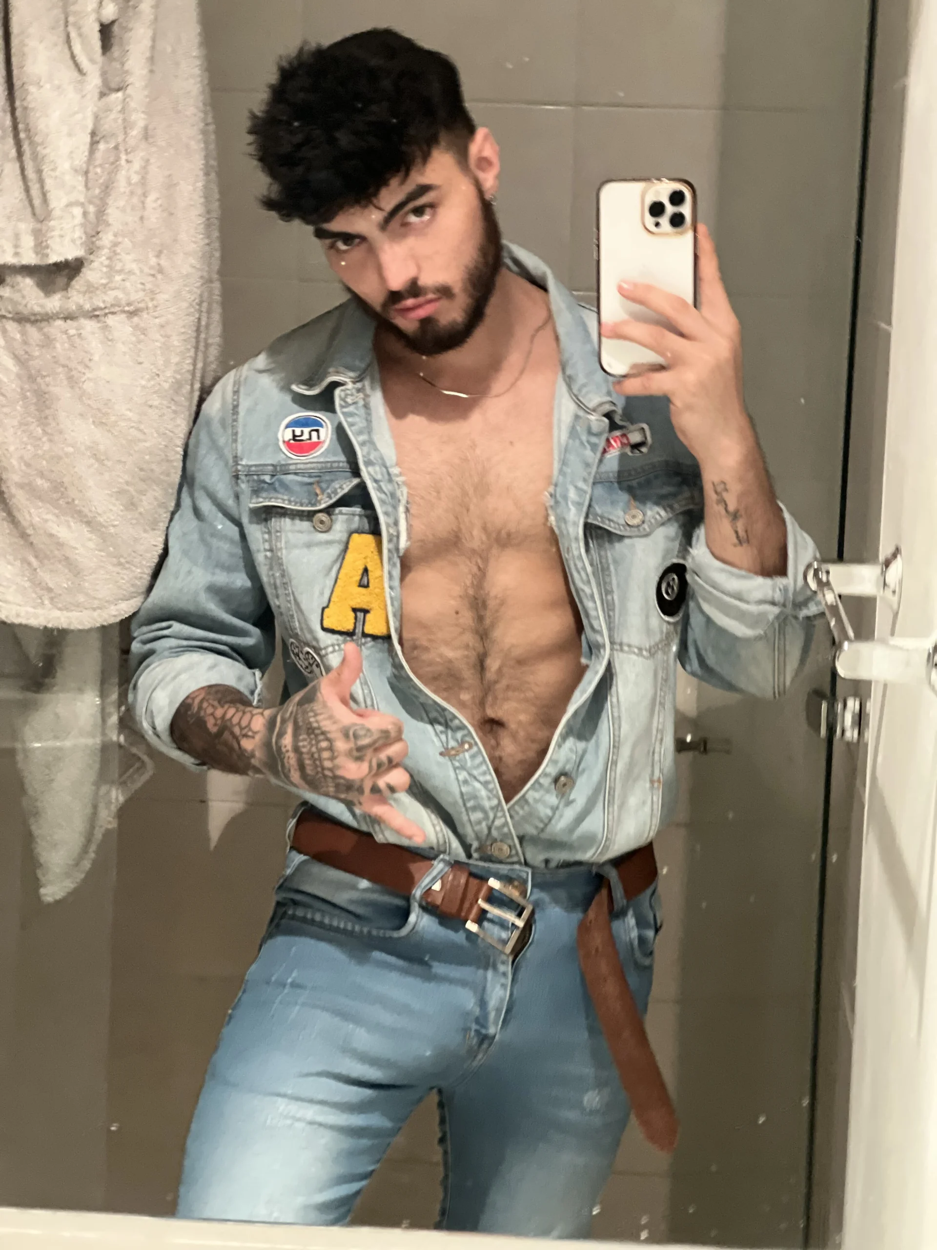 XXX Porn Photo of Nude Paulwolf69 5