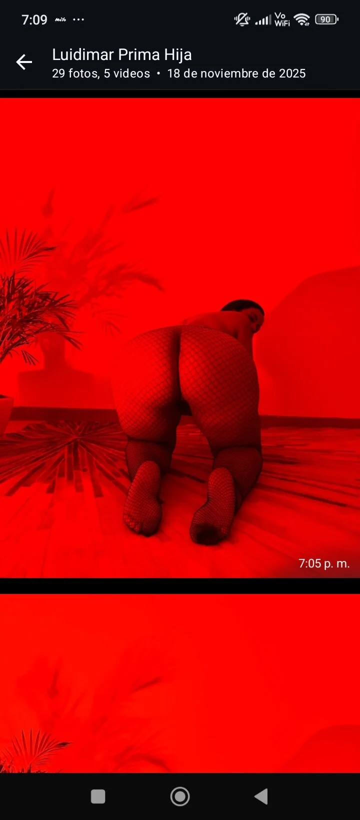 XXX Porn Photo of Nude LeilaTaylor 3