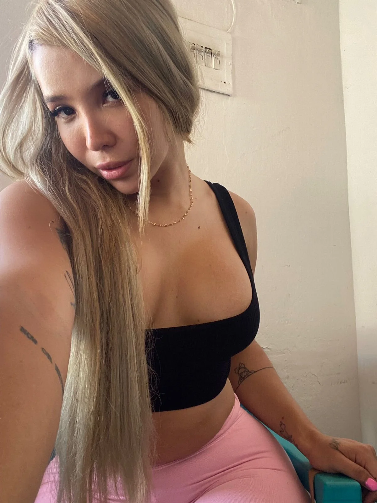 XXX Porn Photo of Nude MarialeaGomez 7