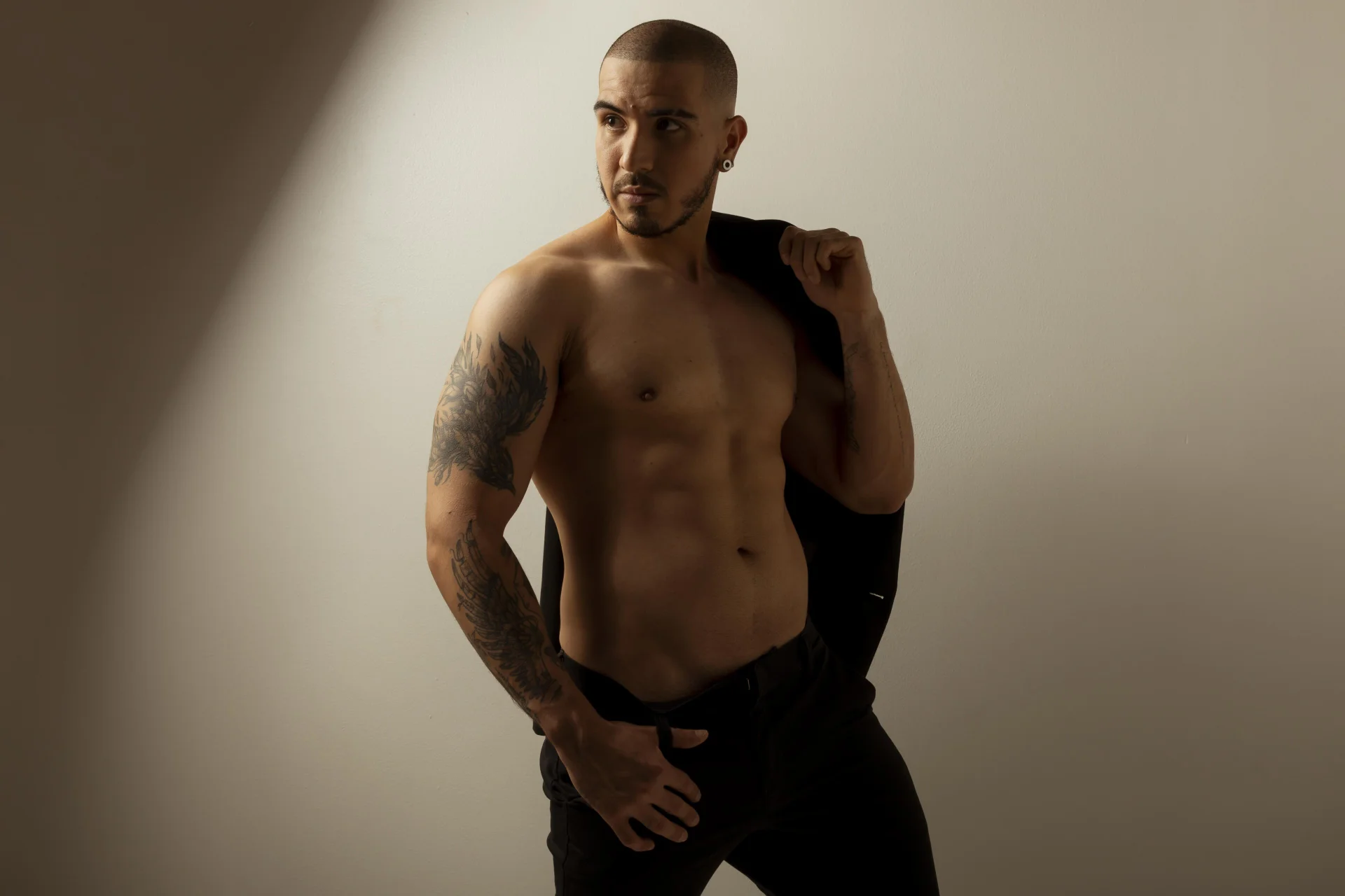 XXX Porn Photo of Nude alejovolkov 2