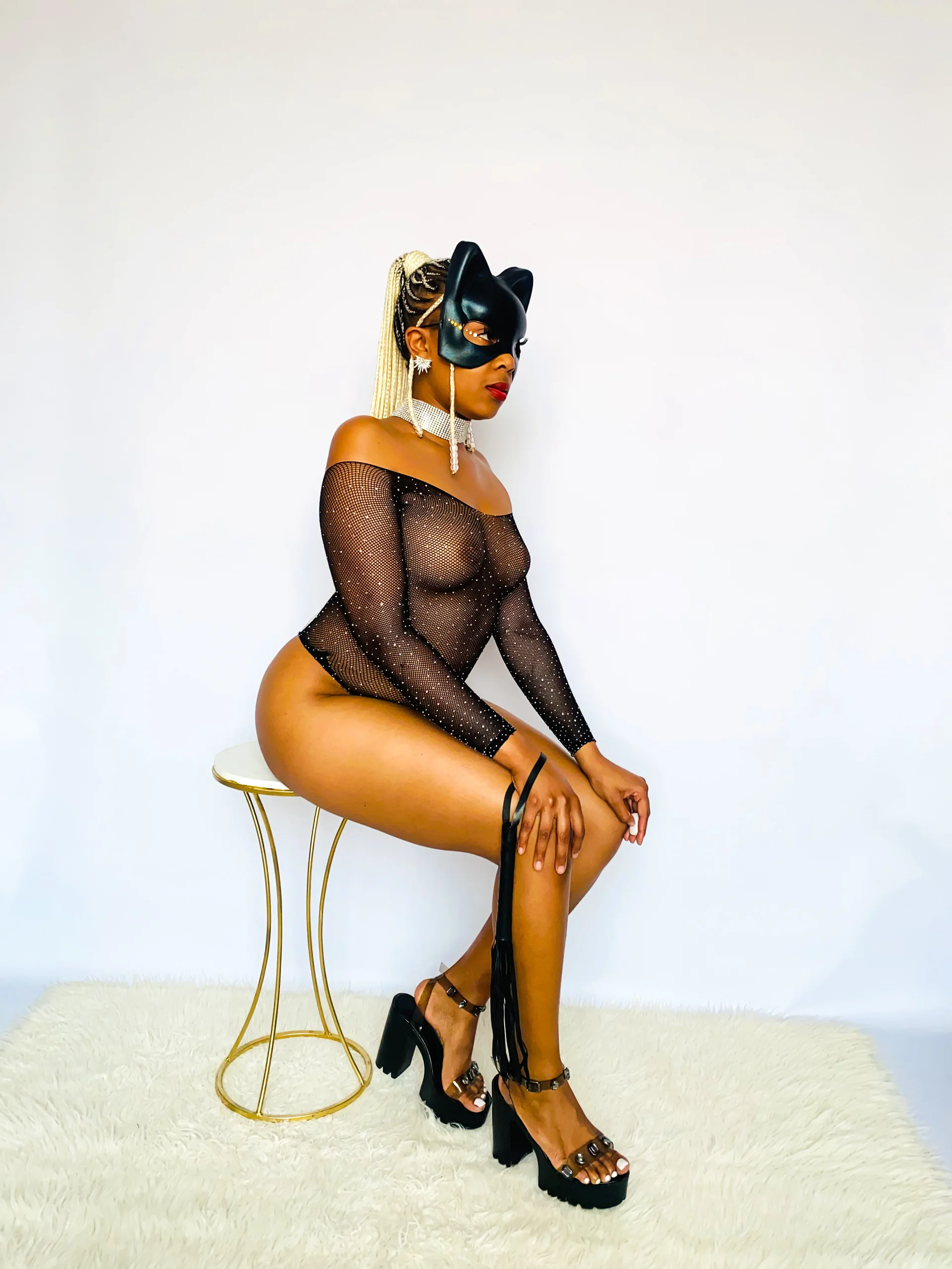 XXX Porn Photo of Nude Bluediamond2 2