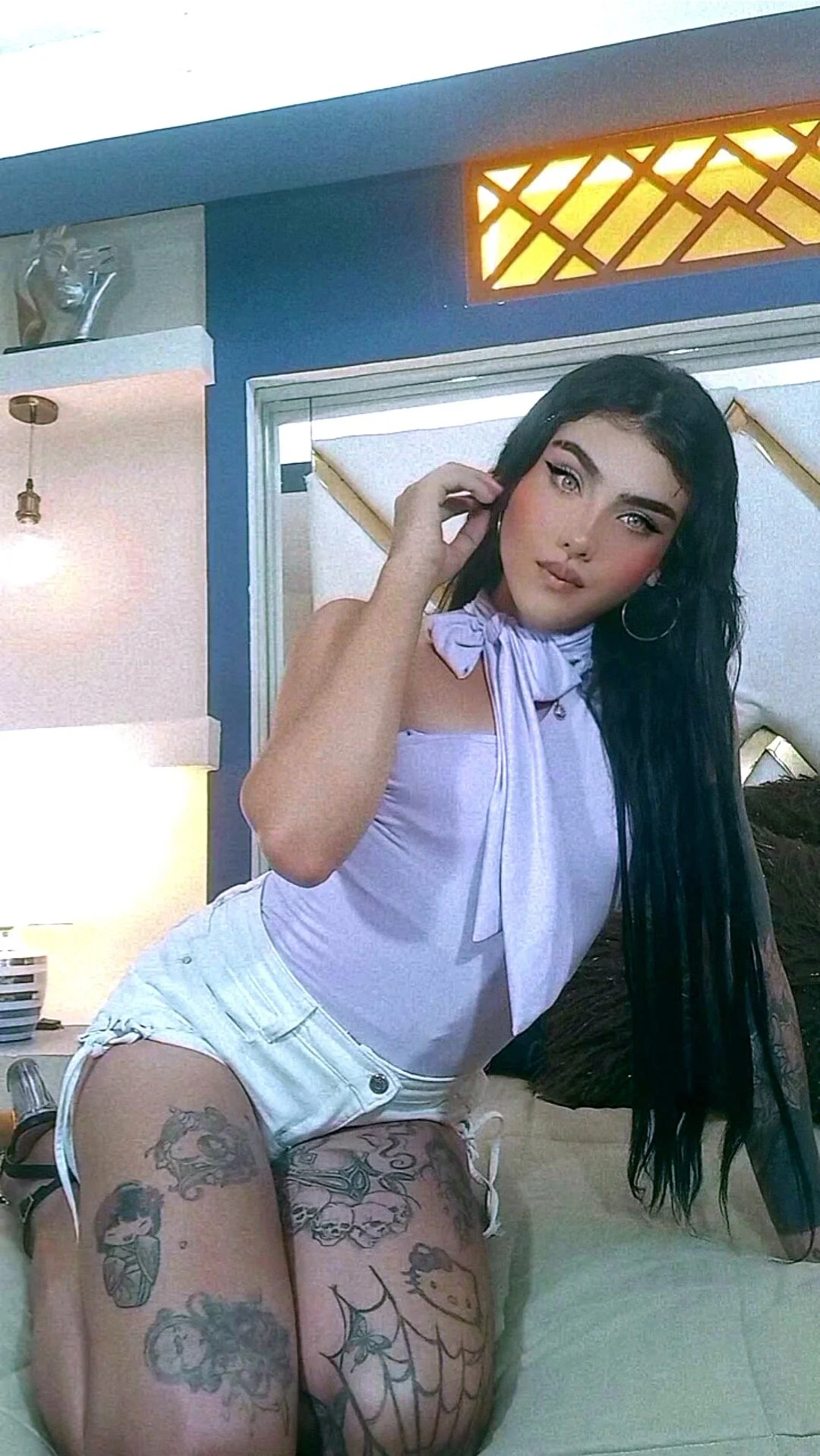 XXX Porn Photo of Nude ximena22love 12