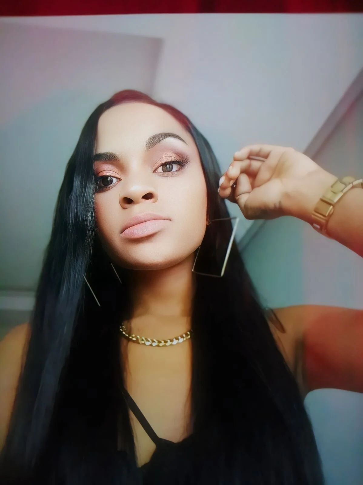 XXX Porn Photo of Nude Bellabeltrann 1