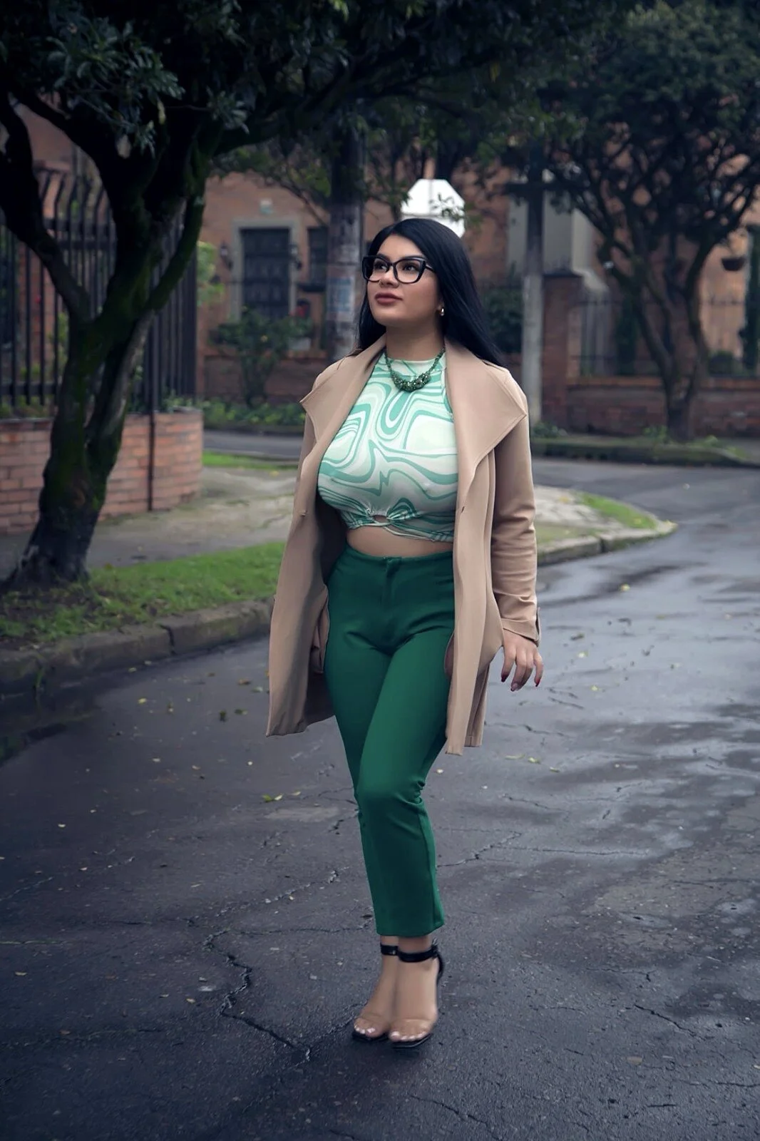 XXX Porn Photo of Nude Issane_Peru 5
