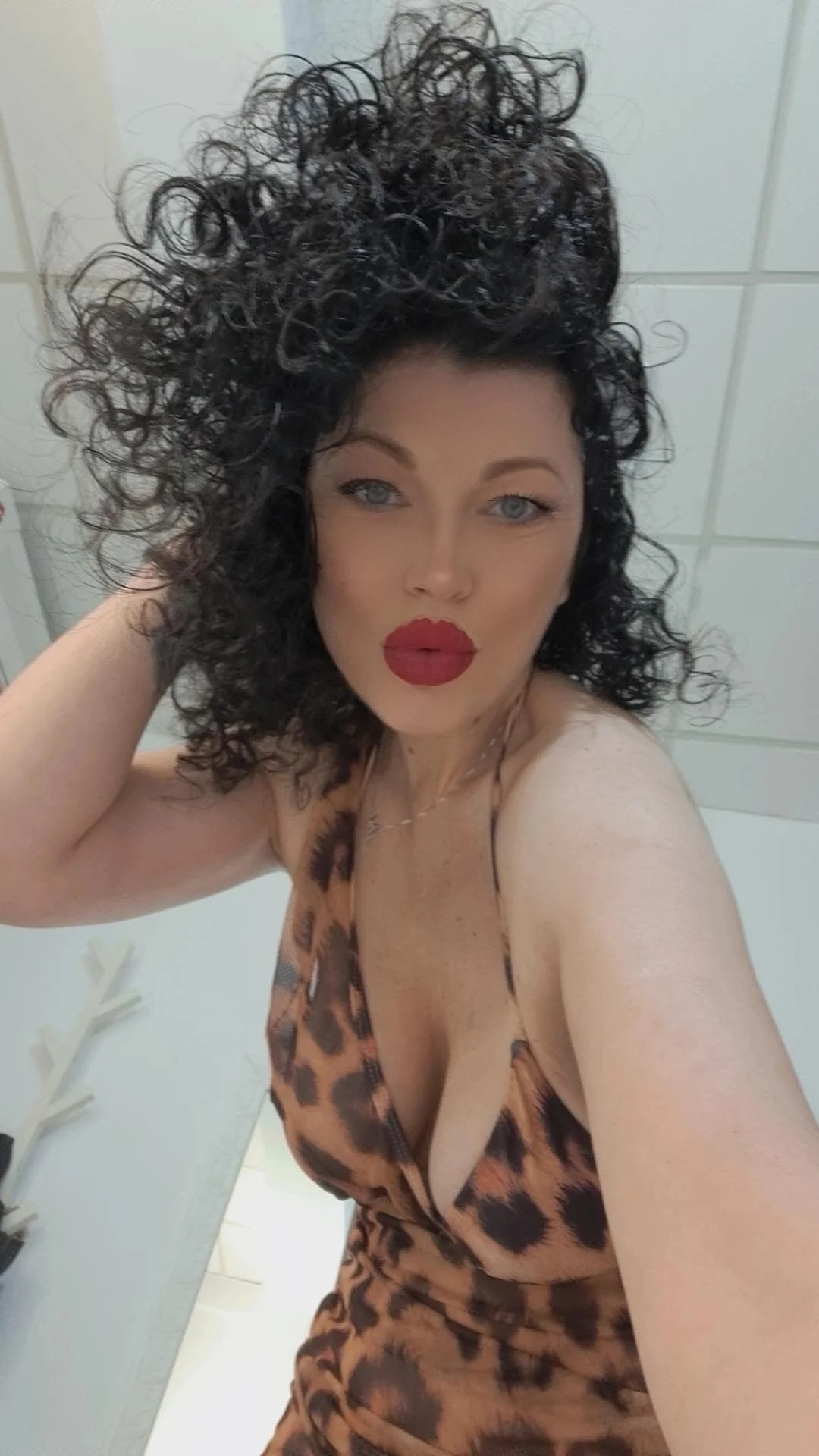 XXX Porn Photo of Nude NataliaRed 1