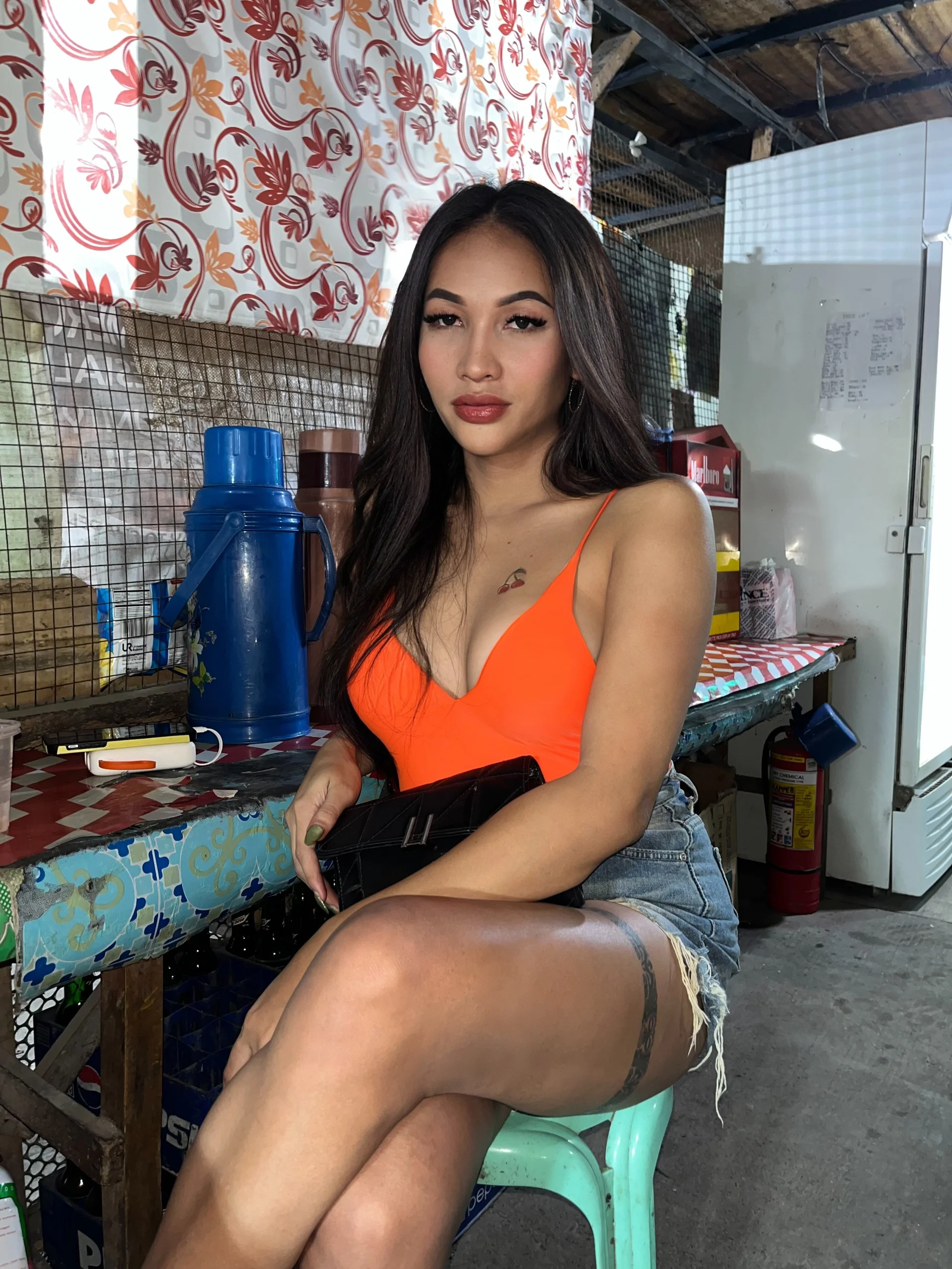 XXX Porn Photo of Nude SeductressLean 7