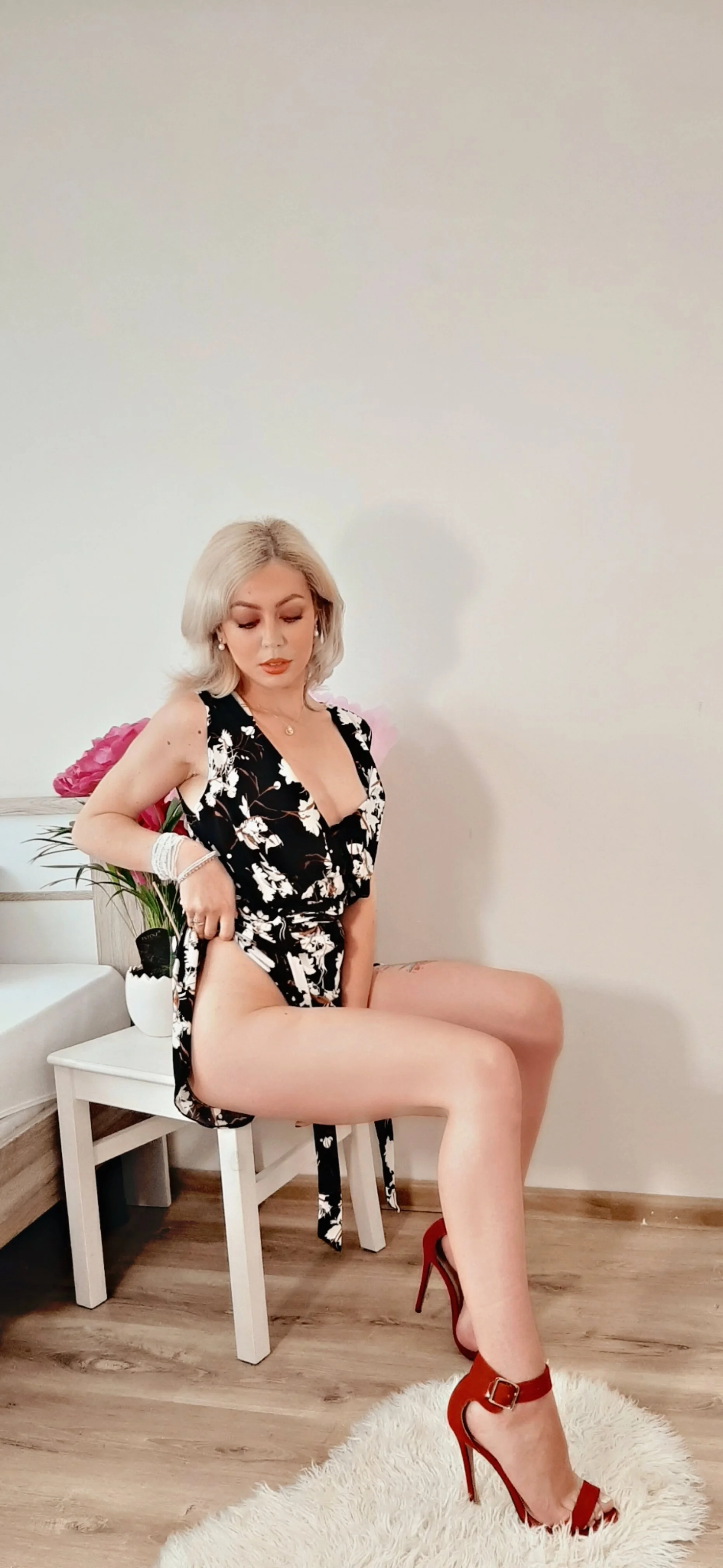 XXX Porn Photo of Nude GirlfriendNina 11