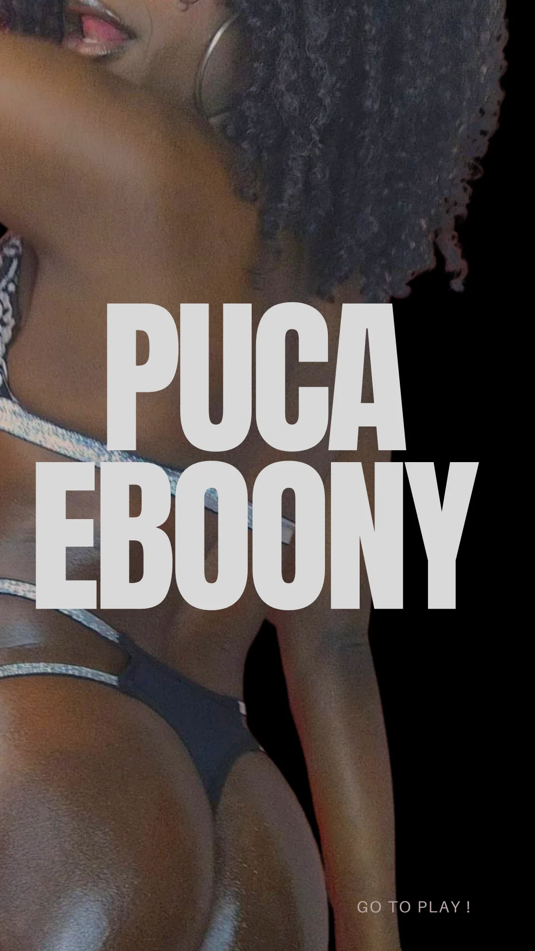 XXX Porn Photo of Nude puca_ebony 167