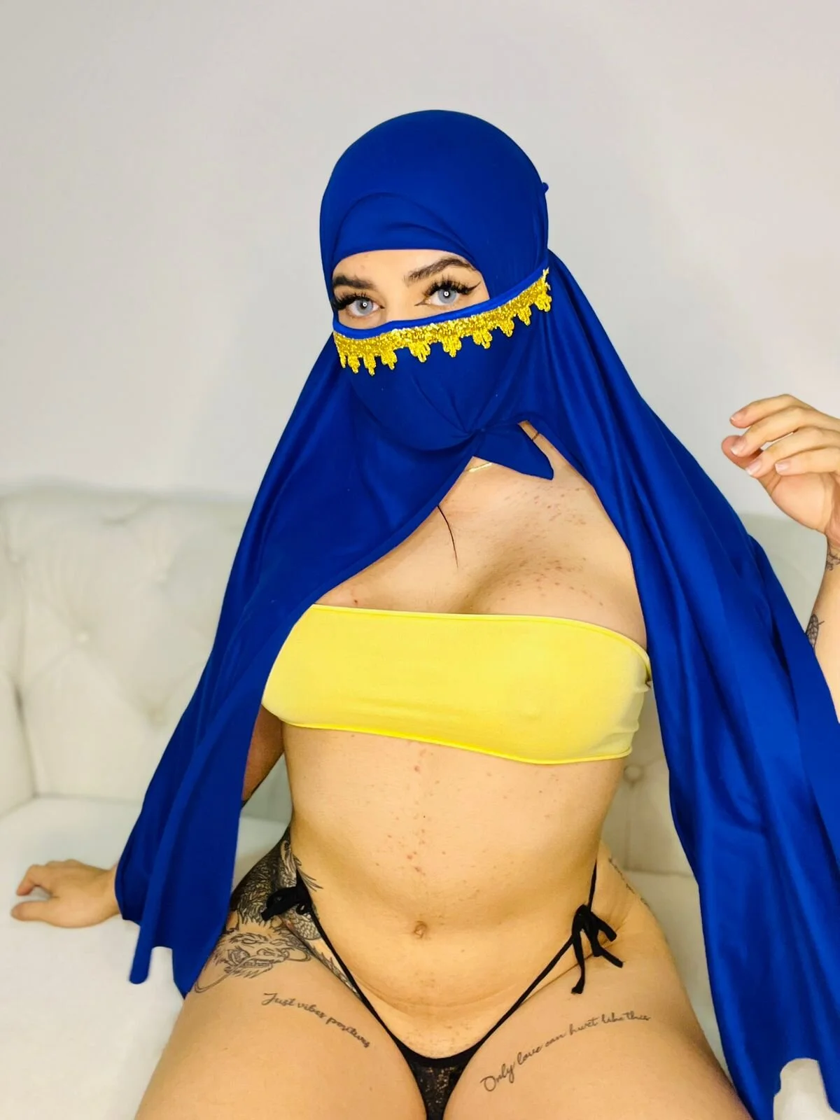 XXX Porn Photo of Nude nurbanu_hatem 31