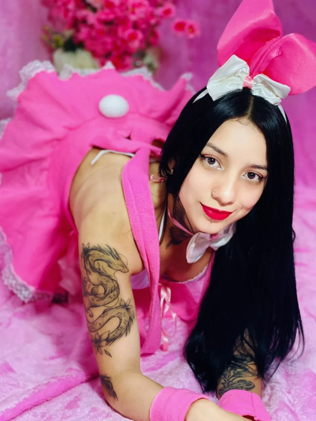 XXX Porn Photo of Nude ChloeRosey 133