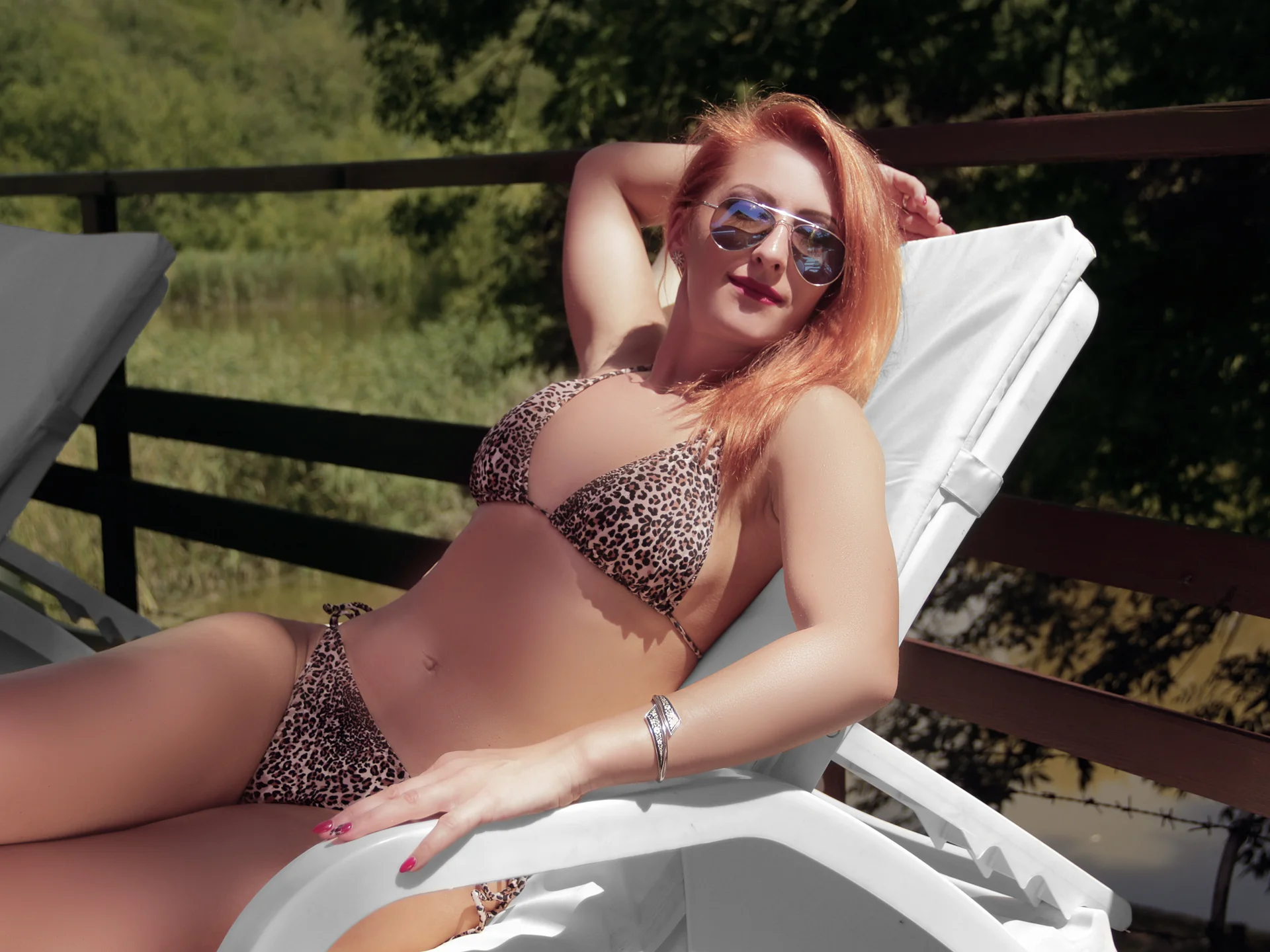 XXX Porn Photo of Nude IvyHotFoxy 16