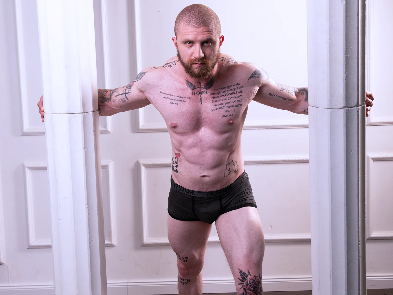 XXX Porn Photo of Nude Gerard_Finbar 70
