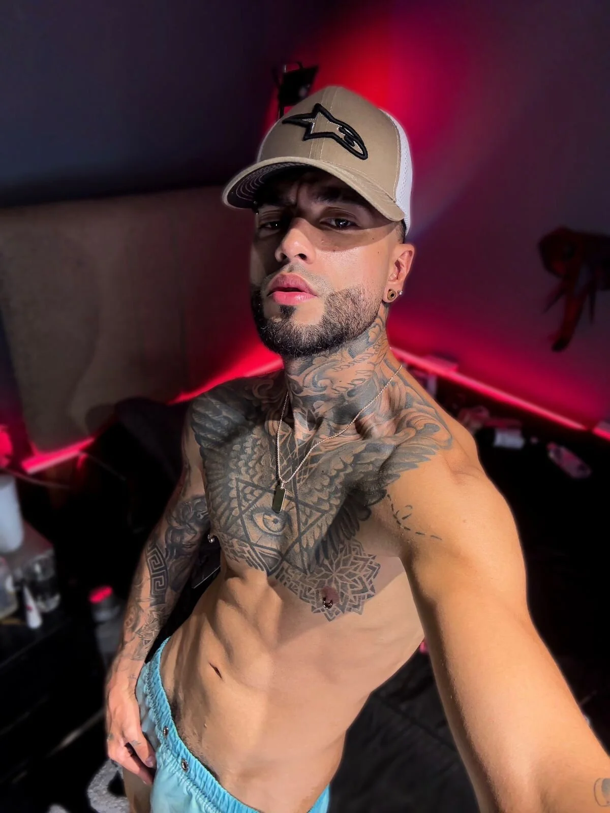 XXX Porn Photo of Nude samuel_boy_tatoo 20