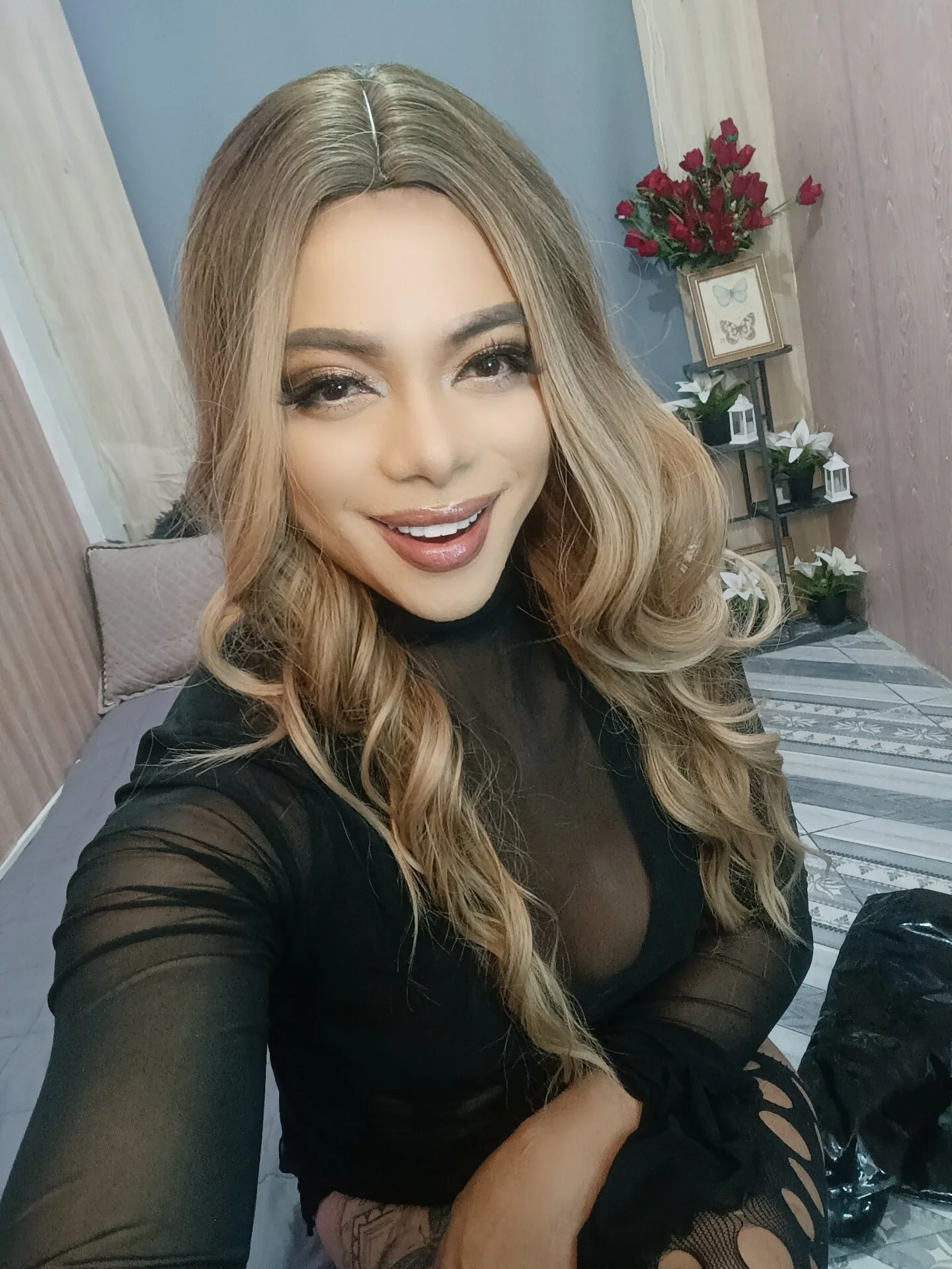 XXX Porn Photo of Nude AlisonCox 12