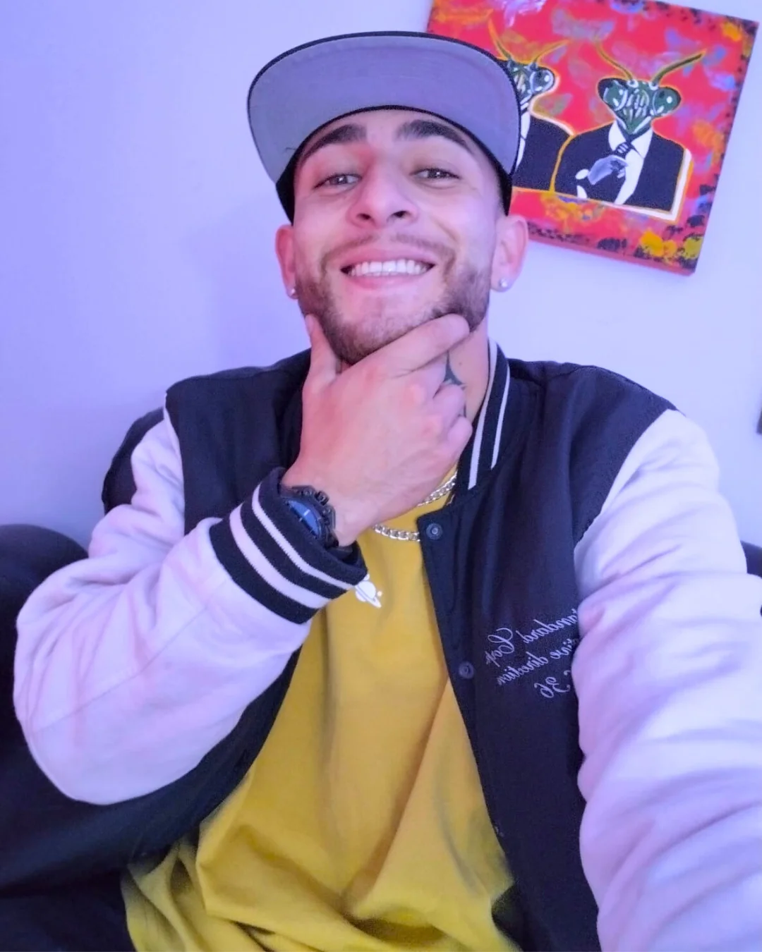 XXX Porn Photo of Nude Drako_Lamar 206