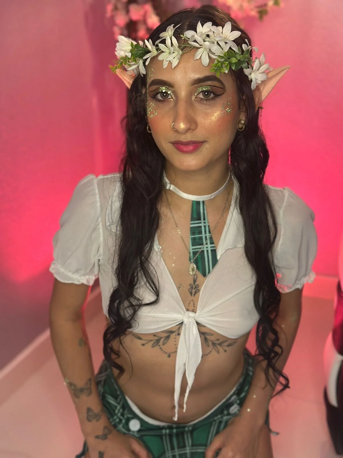 XXX Porn Photo of Nude ValerySkinnyy 16