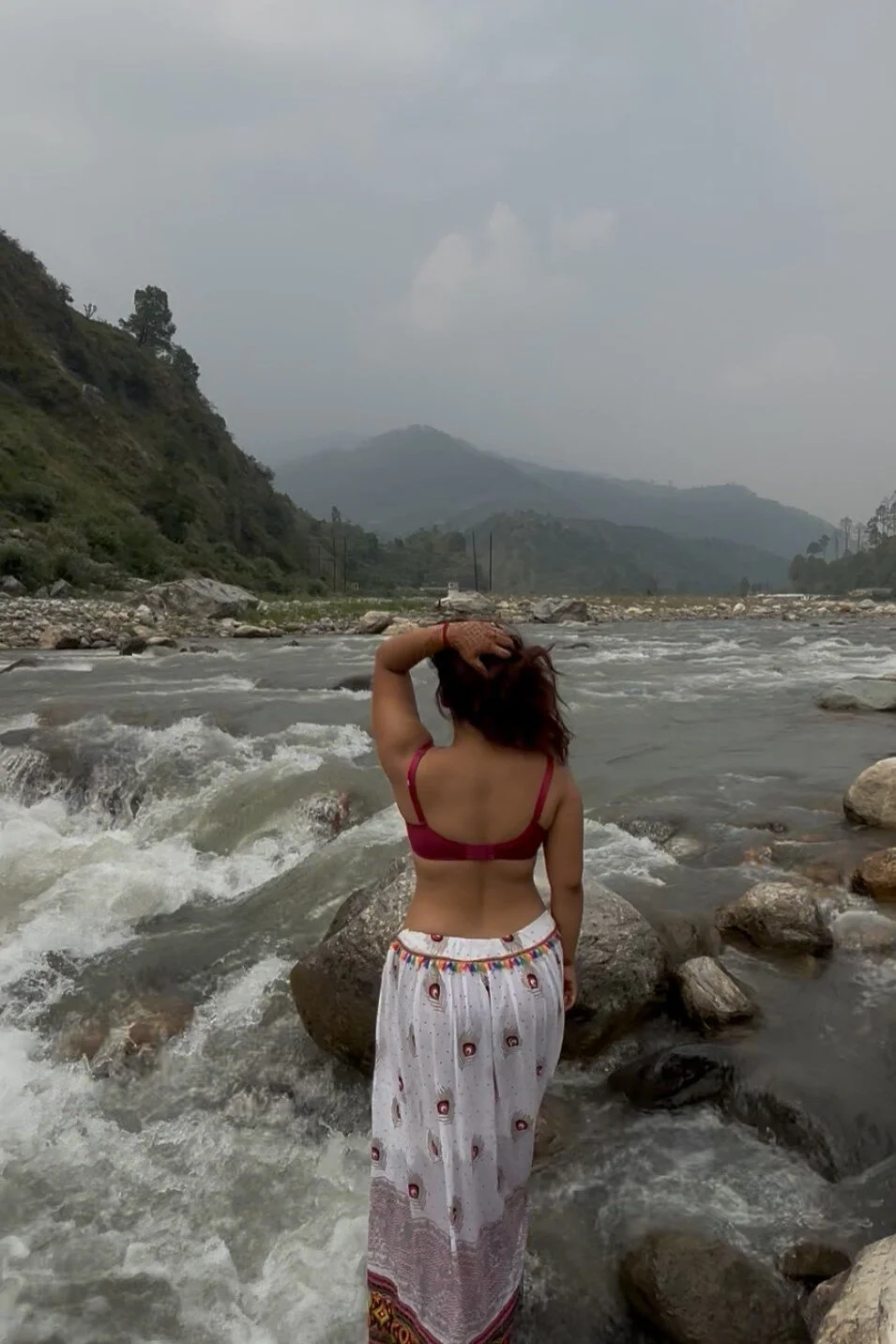 XXX Porn Photo of Nude deepika-roy 9