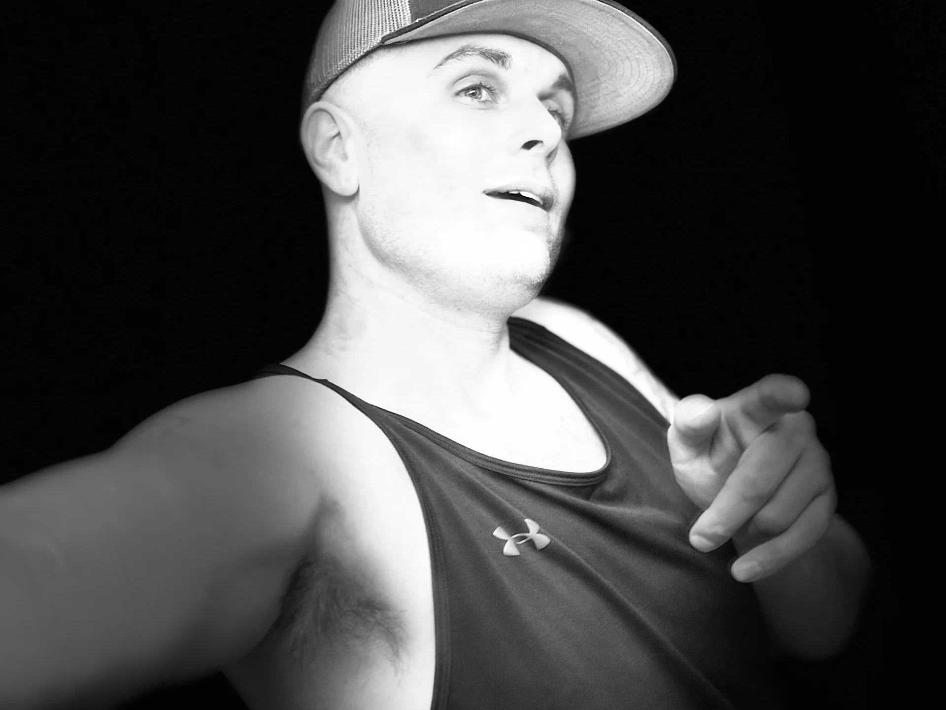 XXX Porn Photo of Nude Jaybenaked 3
