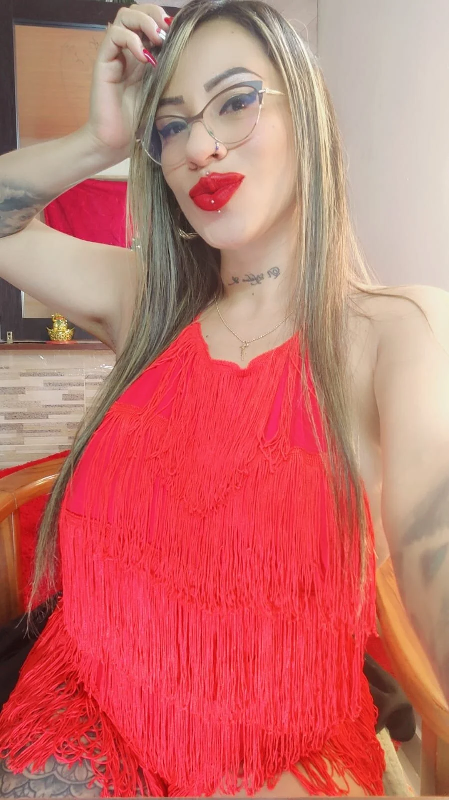 XXX Porn Photo of Nude LunaxxxxCandy 49