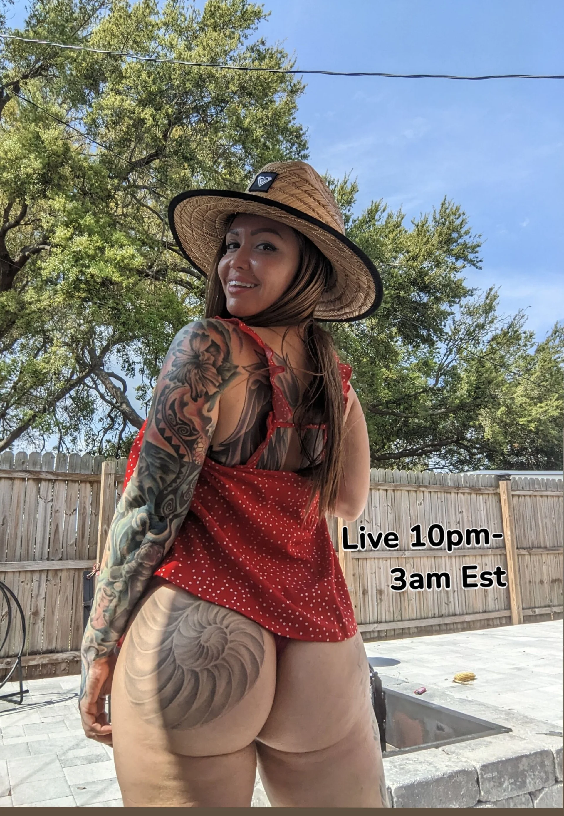 XXX Porn Photo of Nude CharletteWebb 135