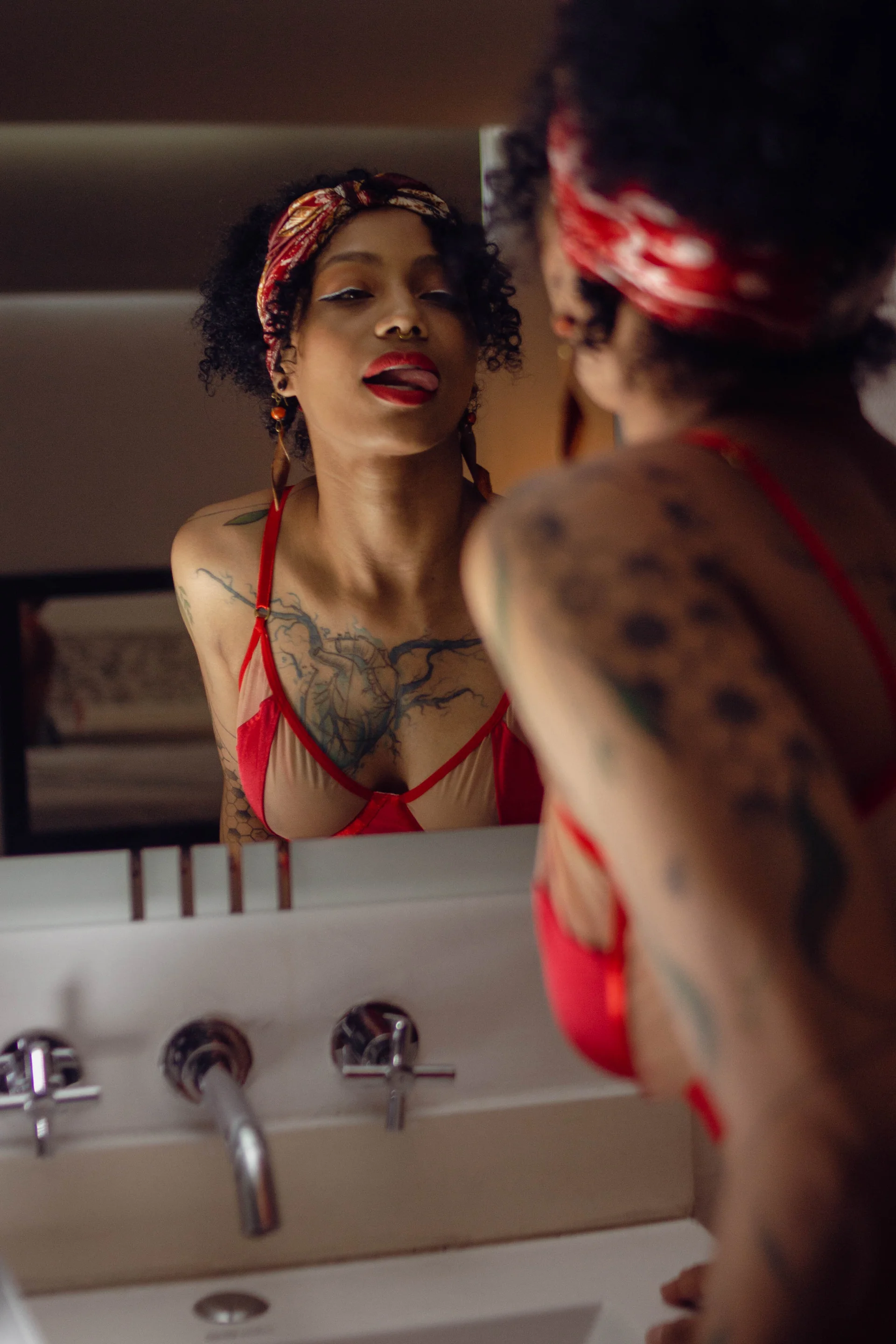 XXX Porn Photo of Nude daiana_curly 85