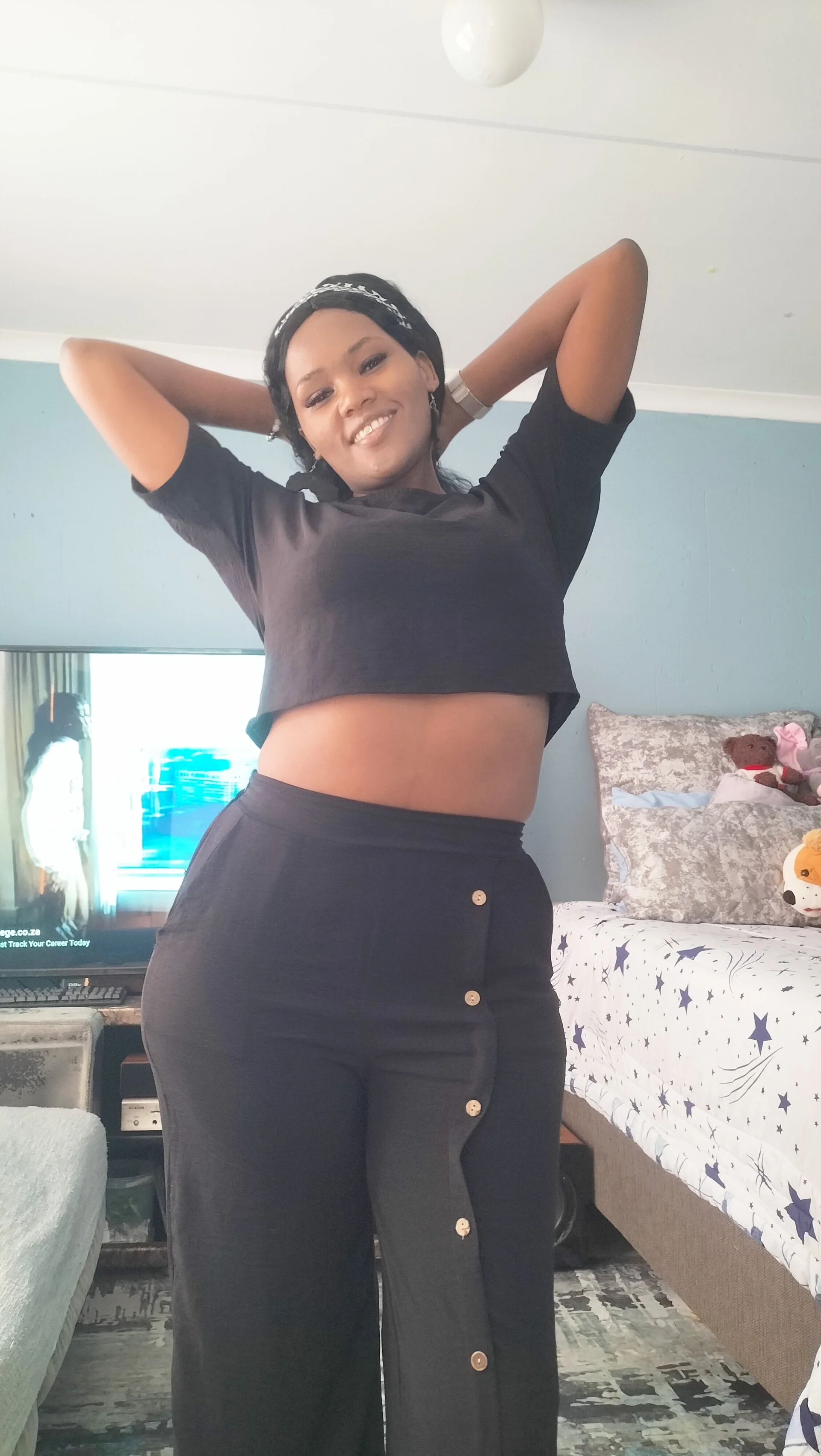 XXX Porn Photo of Nude BlaquePearl01 3