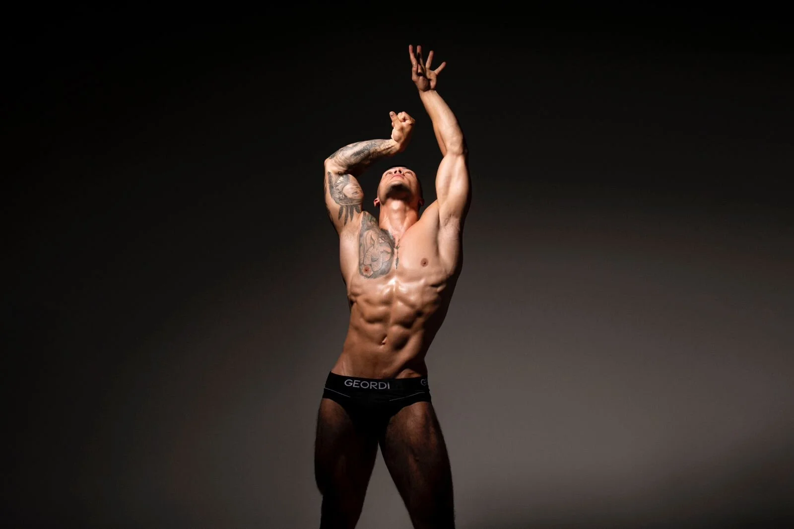 XXX Porn Photo of Nude alexander_collin02 9
