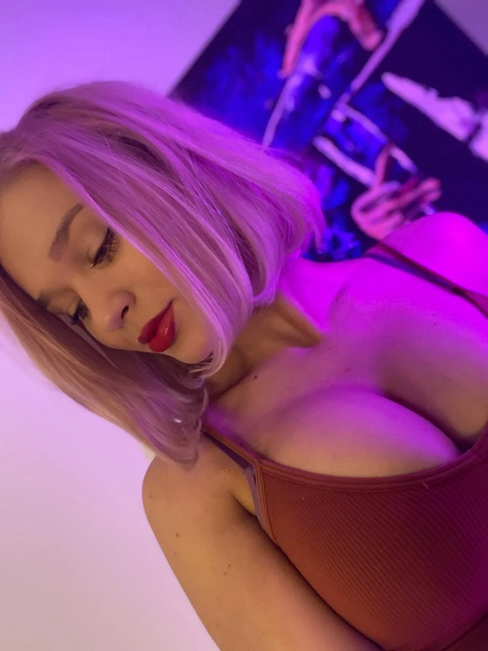 XXX Porn Photo of Nude JamieAomi 1