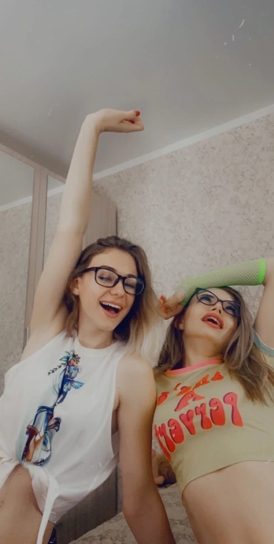 XXX Porn Photo of Nude witches_couple 217