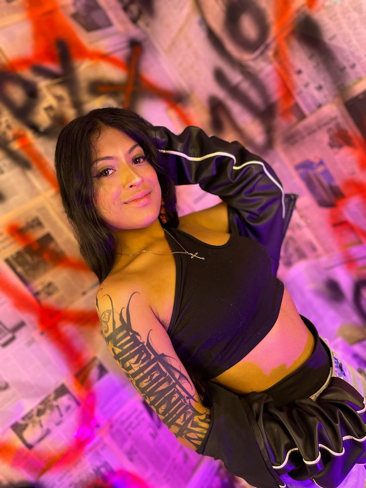 XXX Porn Photo of Nude vaness_weet 26