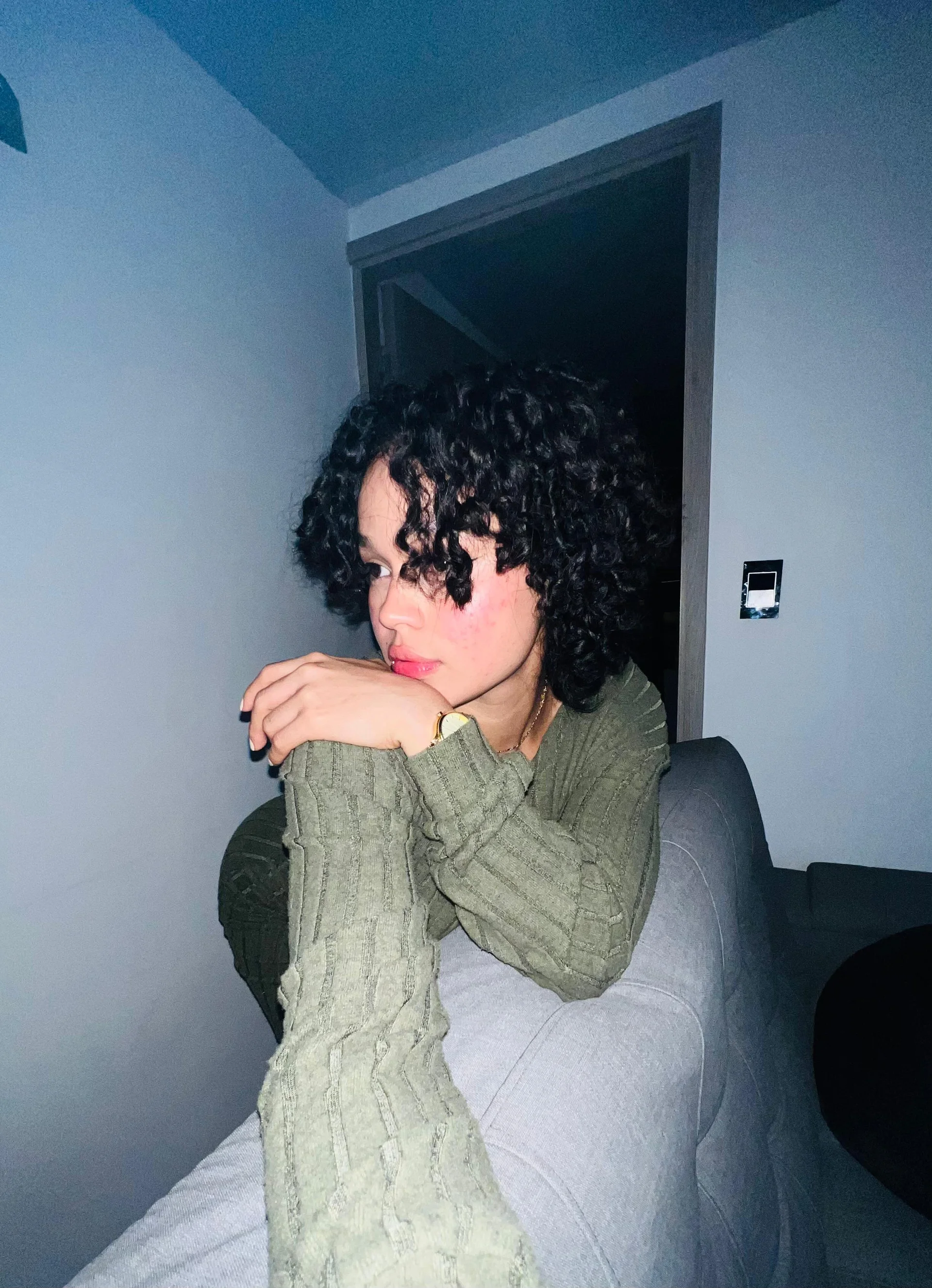 XXX Porn Photo of Nude izzyvega__ 15