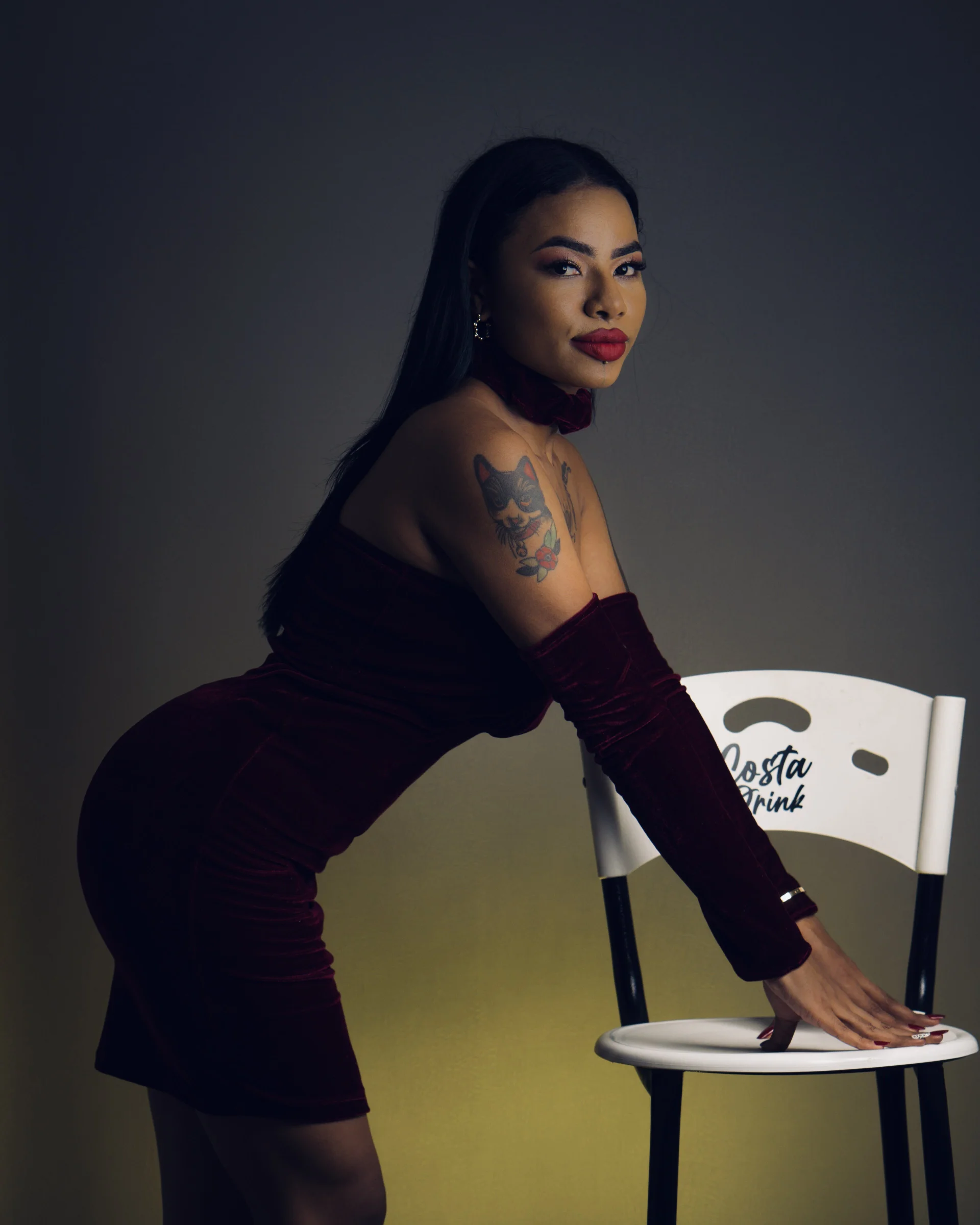 XXX Porn Photo of Nude anneroaa 9