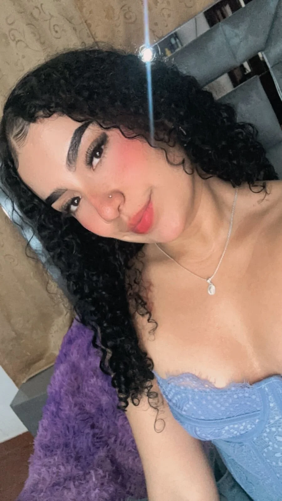 XXX Porn Photo of Nude Sofia-bloom 1