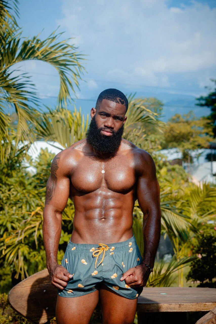 XXX Porn Photo of Nude james_musclebbc 5