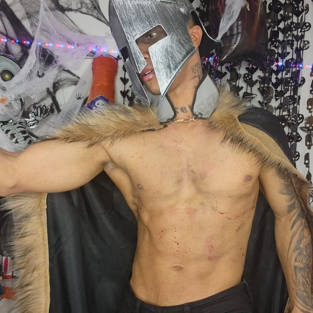 XXX Porn Photo of Nude Leonard_Price 29