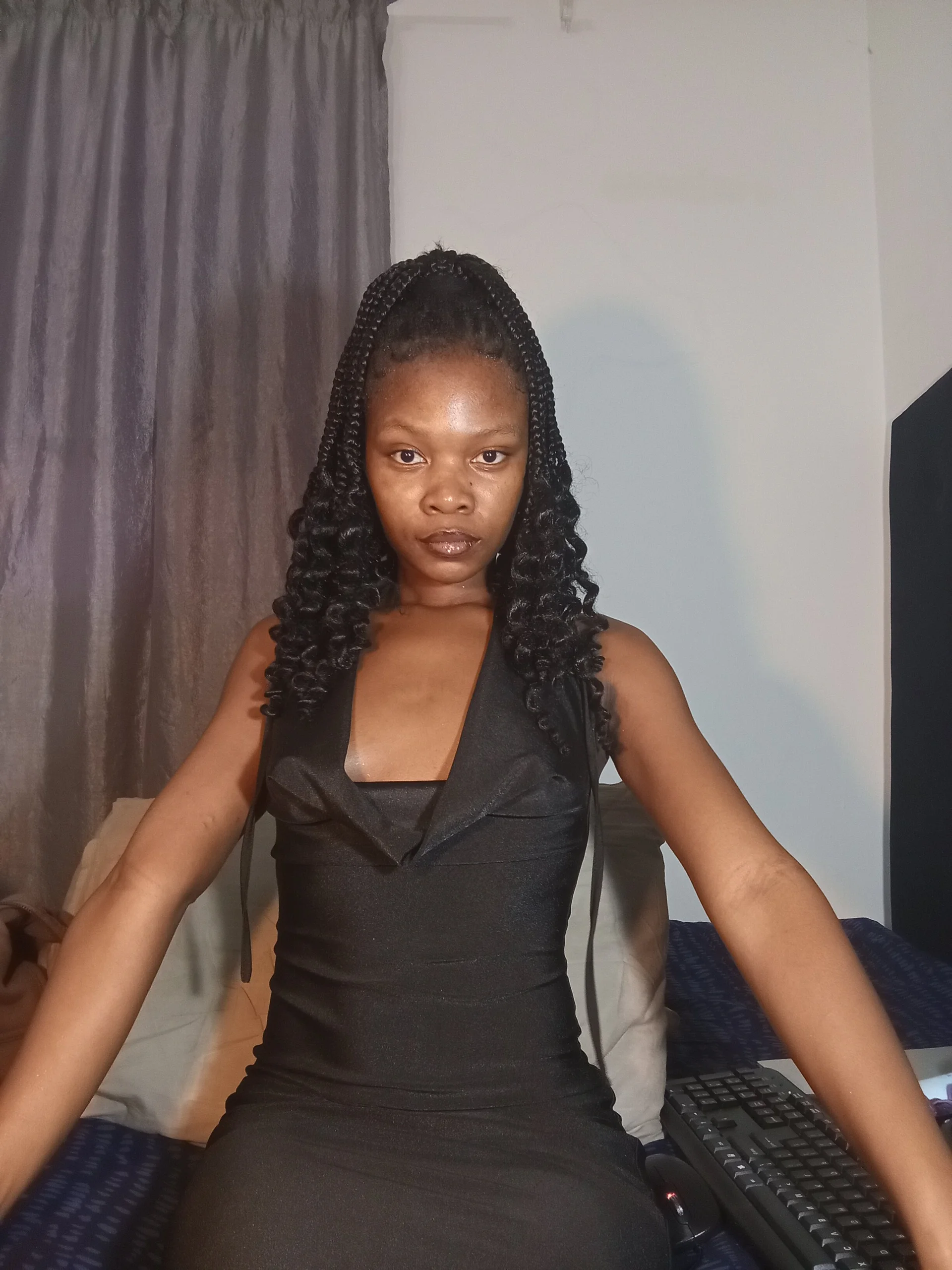 XXX Porn Photo of Nude RayaBae 7