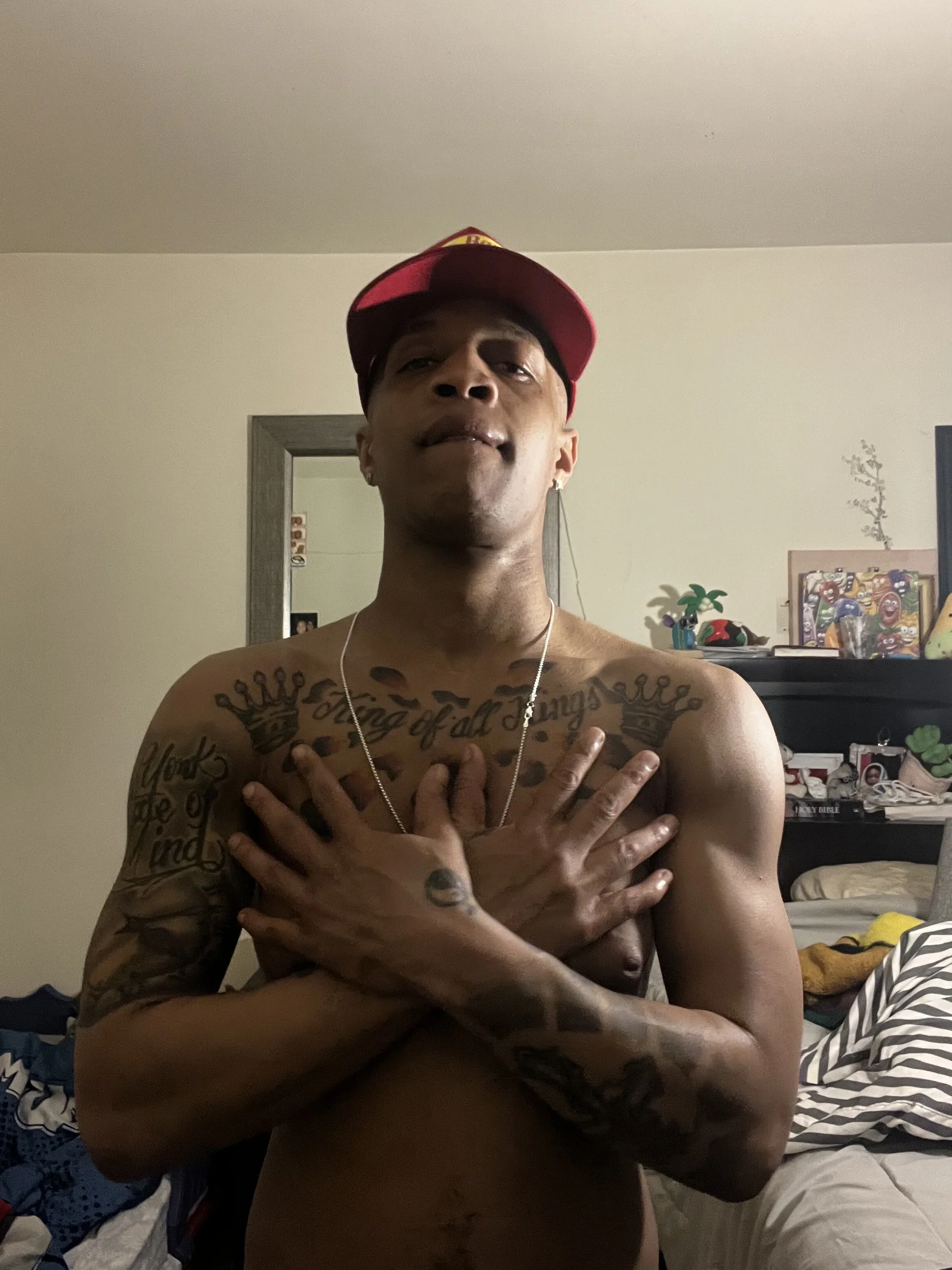 XXX Porn Photo of Nude PHAT_FTM_KLIT87 34